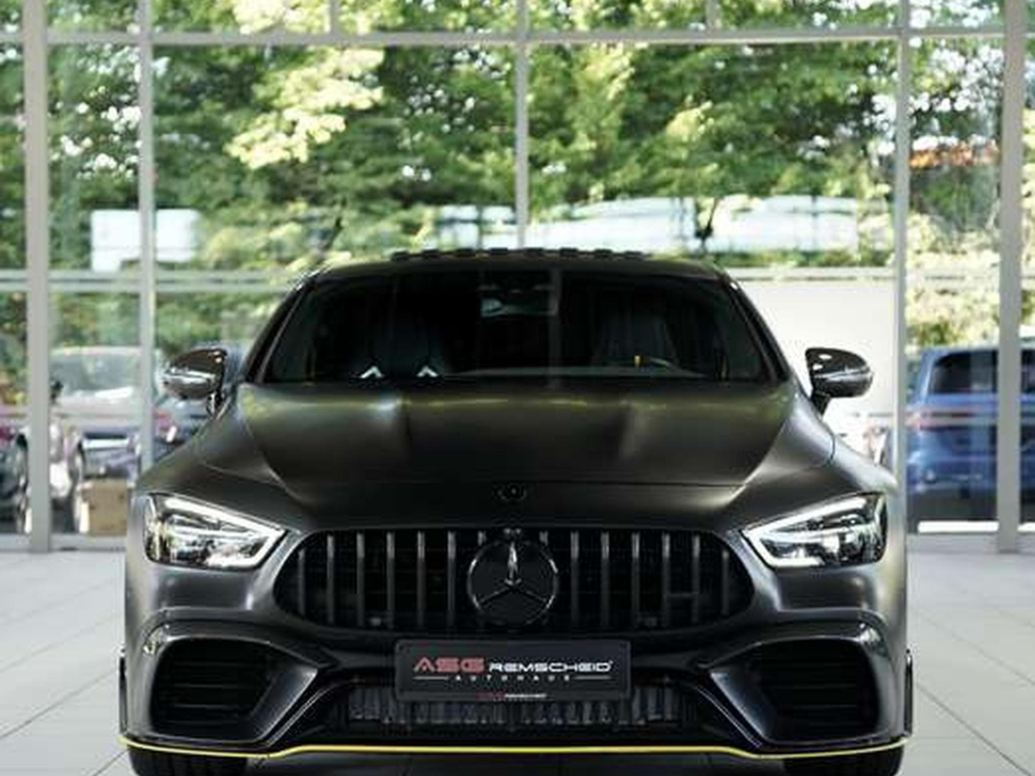 Mercedes GT 63 S 4M+ Edition 1 1H *AeroKit*Schale*GSD (2019) - Foto 3