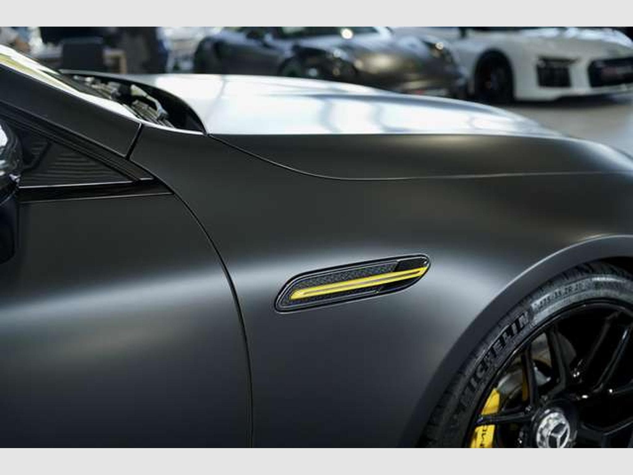 Mercedes GT 63 S 4M+ Edition 1 1H *AeroKit*Schale*GSD (2019) - Foto 7