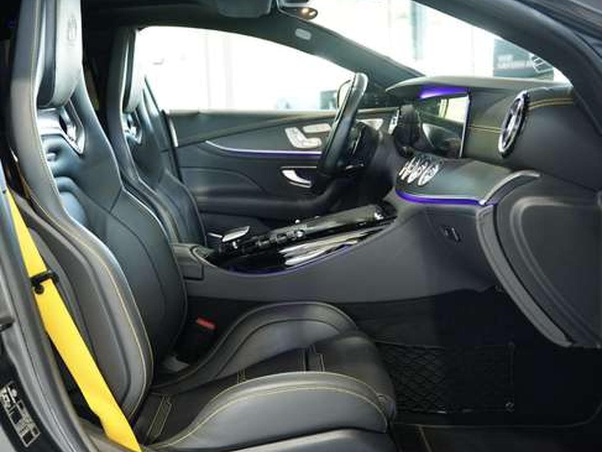 Mercedes GT 63 S 4M+ Edition 1 1H *AeroKit*Schale*GSD (2019) - Foto 15