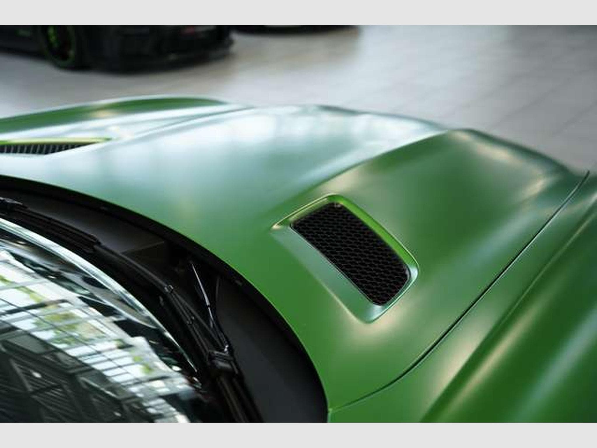 Mercedes GT R Coupé *Keramik*Carbon*NO OPF*11Tsd*Burm (2019) - Foto 20