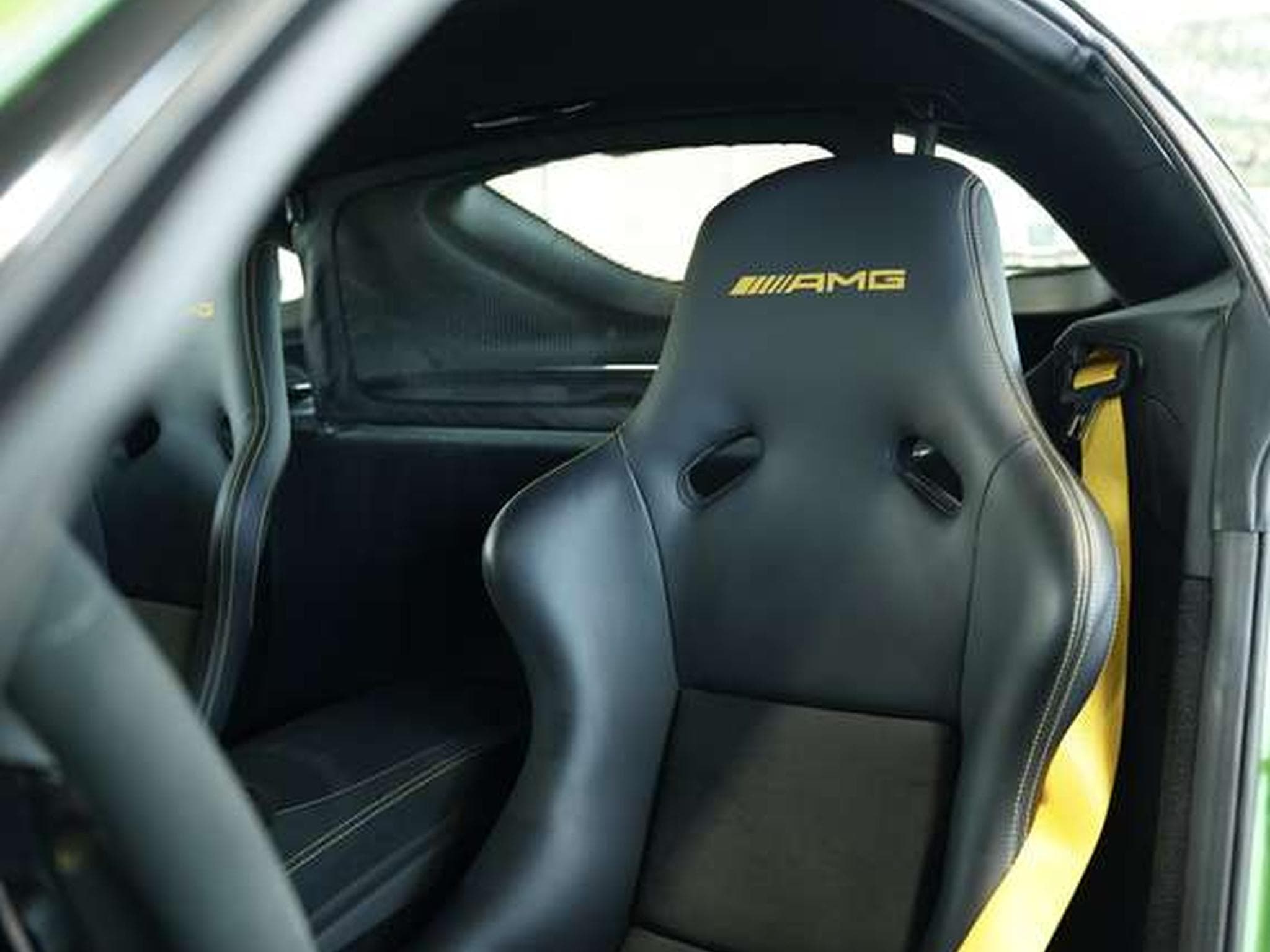 Mercedes GT R Coupé *Keramik*Carbon*NO OPF*11Tsd*Burm (2019) - Foto 35