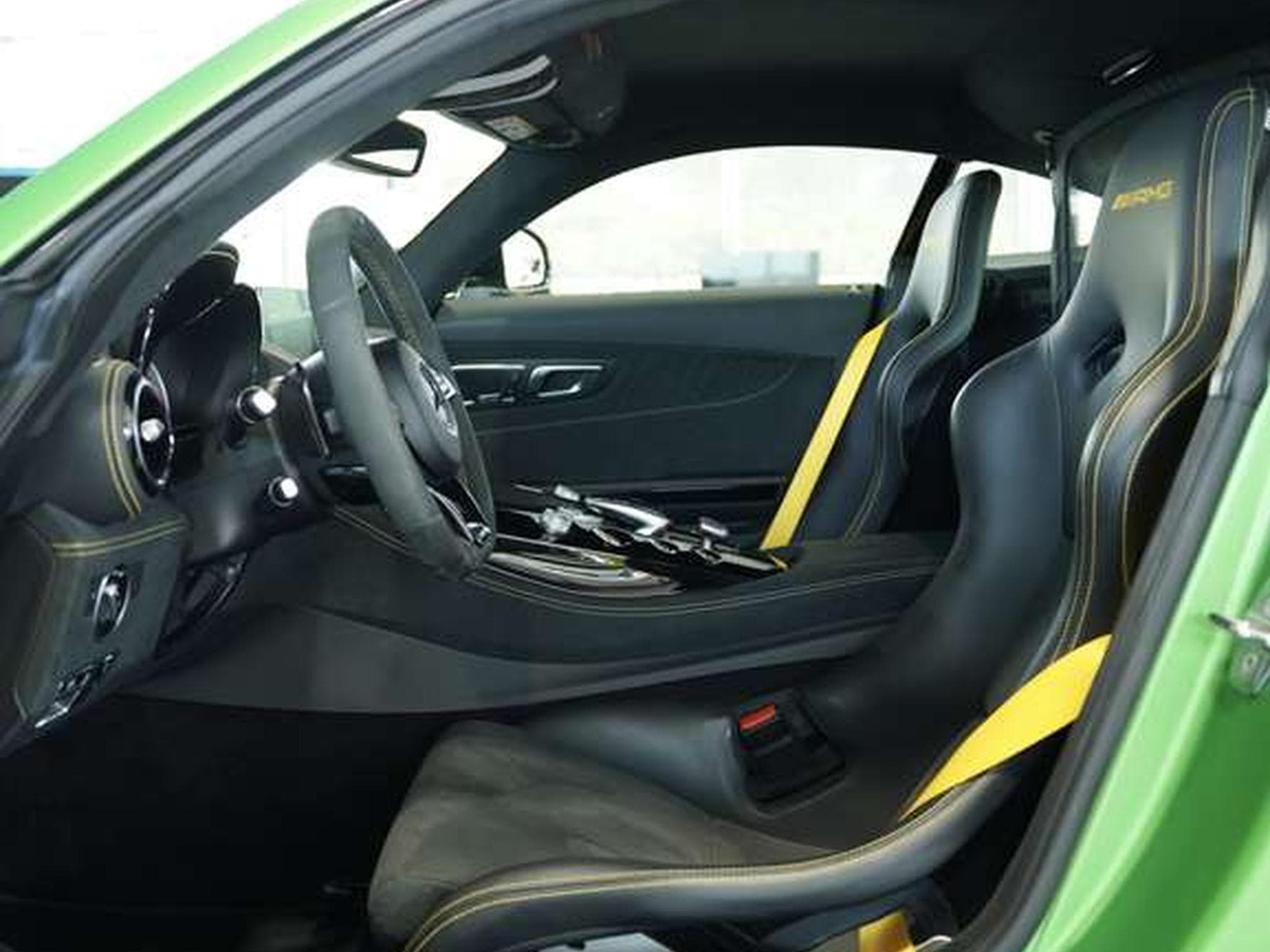 Mercedes GT R Coupé *Keramik*Carbon*NO OPF*11Tsd*Burm (2019) - Foto 34
