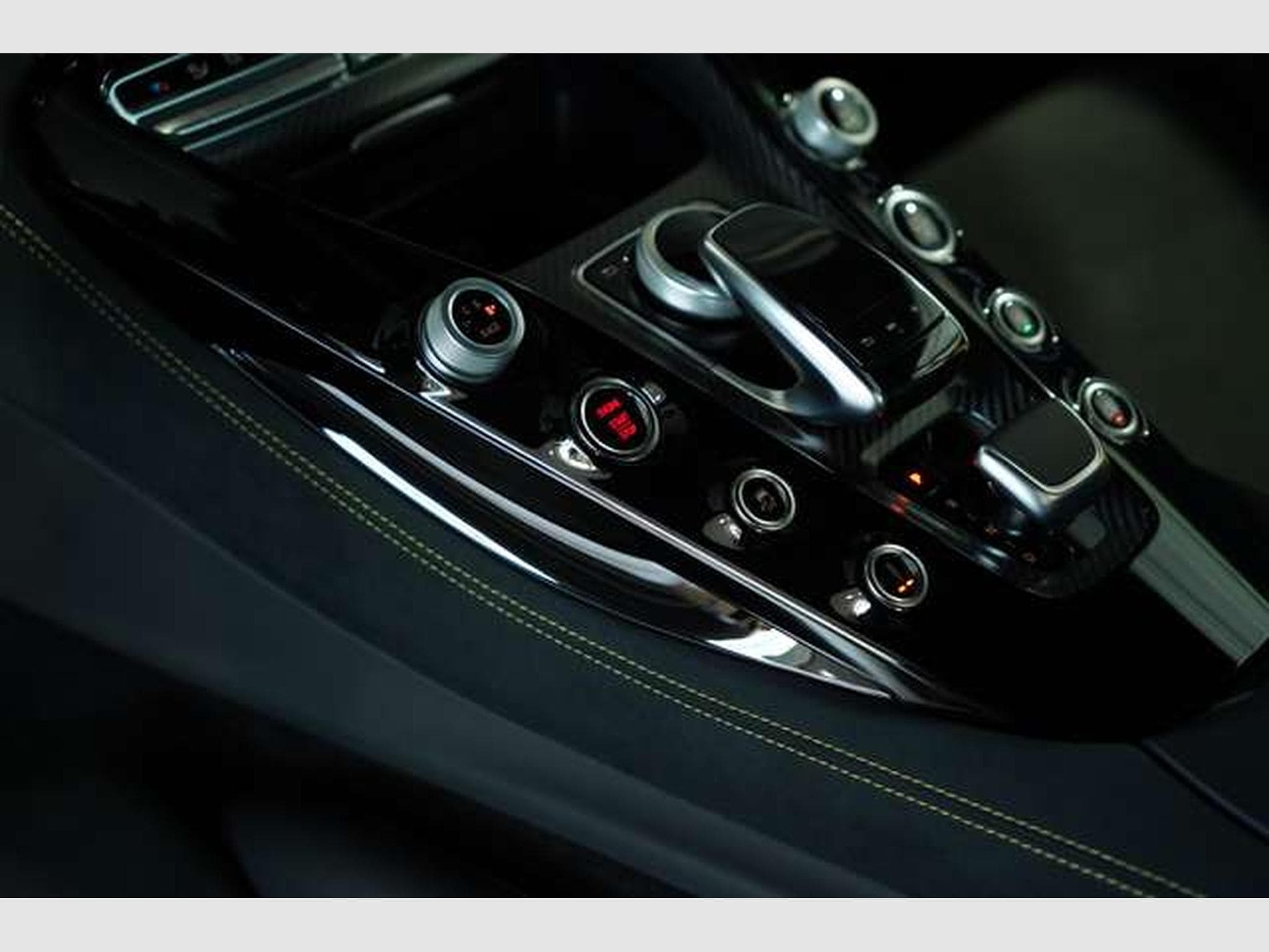 Mercedes GT R Coupé *Keramik*Carbon*NO OPF*11Tsd*Burm (2019) - Foto 38