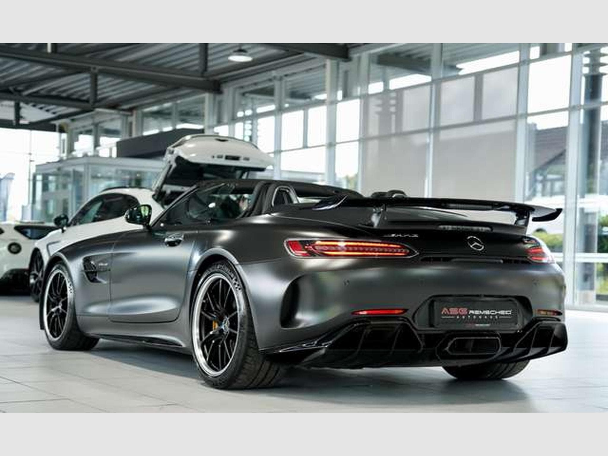Mercedes GT R Roadster 1of 750 *Keramik *Carbon *BURM (2020) - Foto 9