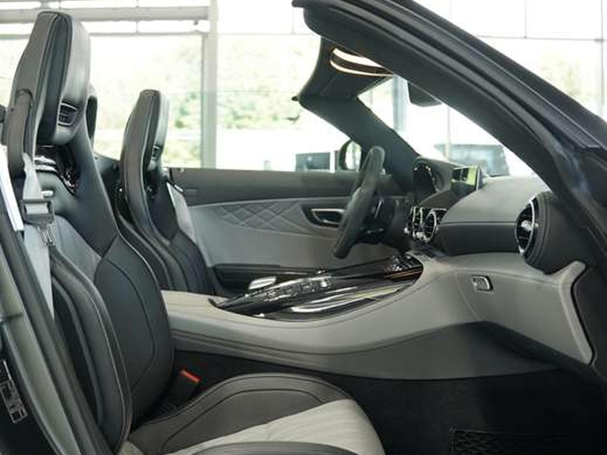 Mercedes GT R Roadster 1of 750 *Keramik *Carbon *BURM (2020) - Foto 23