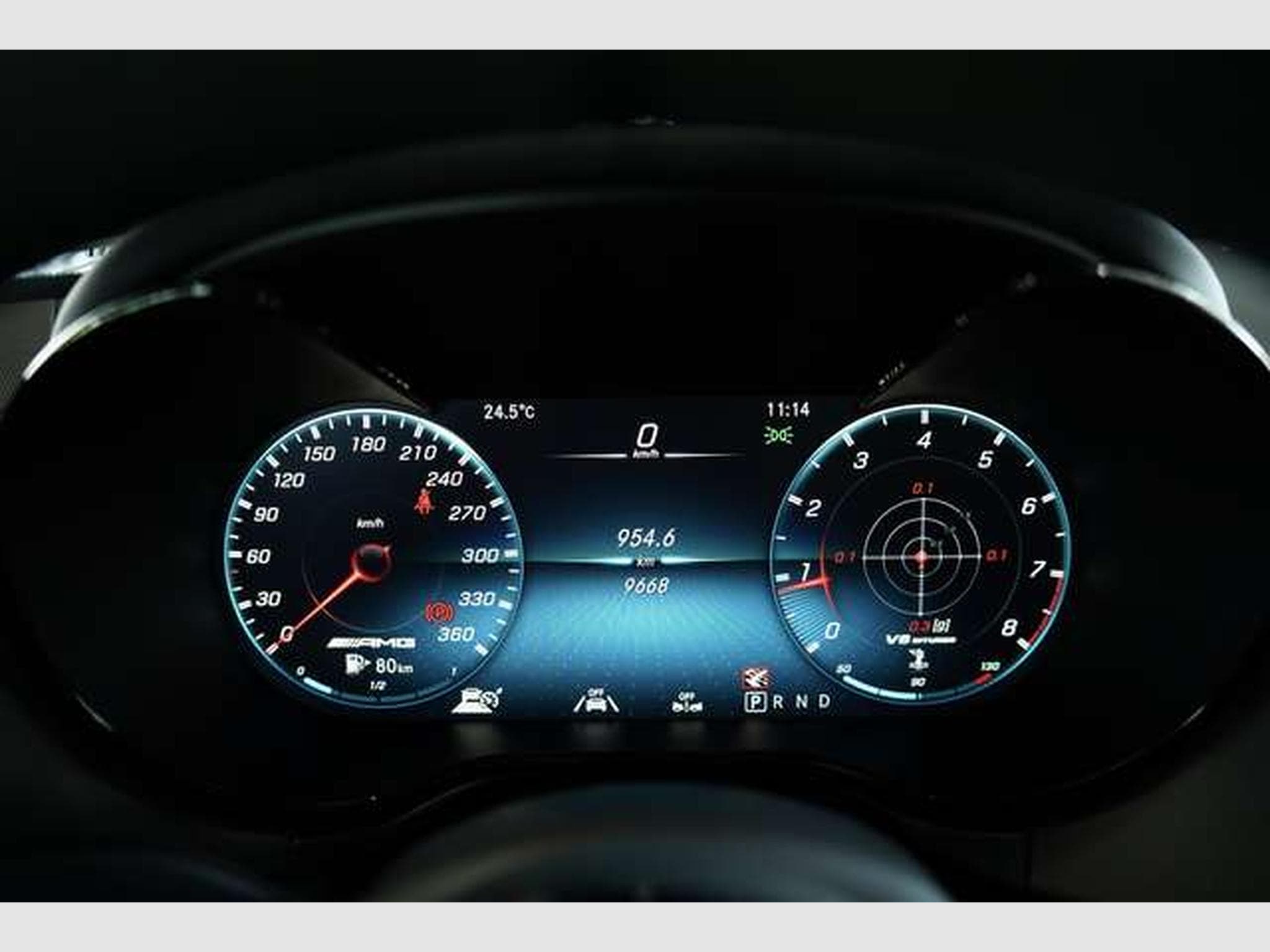 Mercedes GT R Roadster 1of 750 *Keramik *Carbon *BURM (2020) - Foto 45