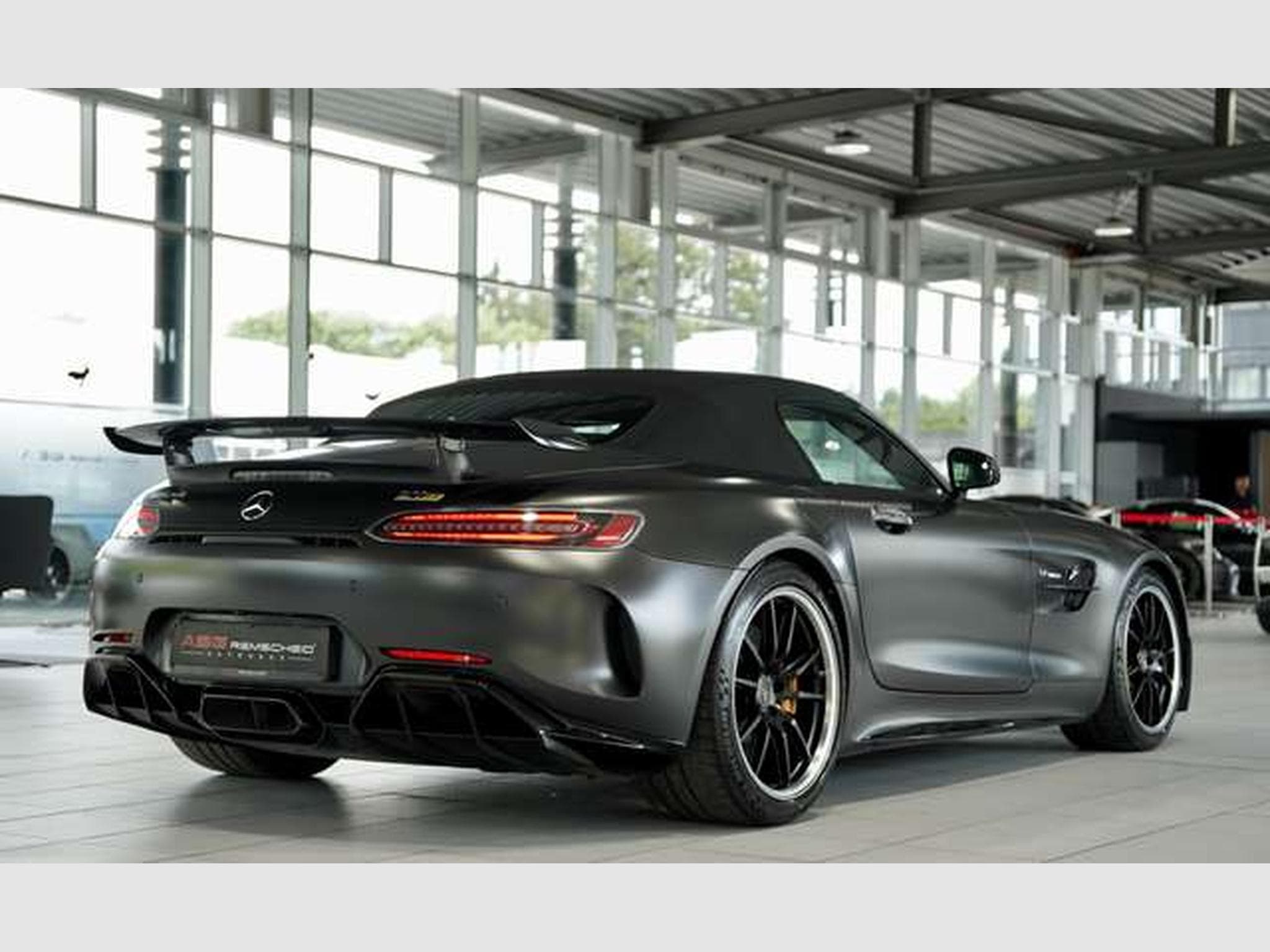Mercedes GT R Roadster 1of 750 *Keramik *Carbon *BURM (2020) - Foto 49