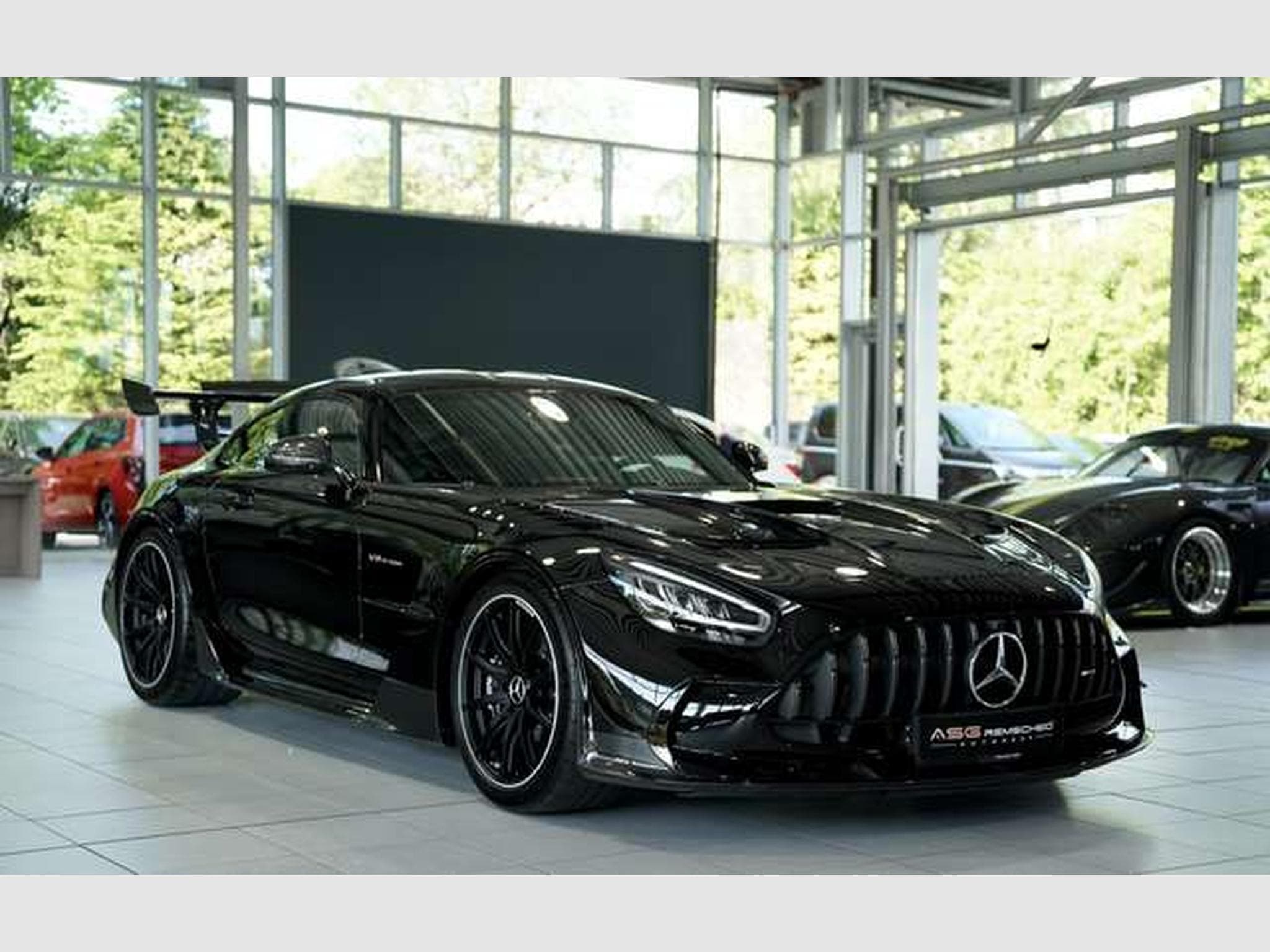 Mercedes GT Coupé Black Series 1.H*SOFORT*PPF*3TsdKM (2022) - Photo 6