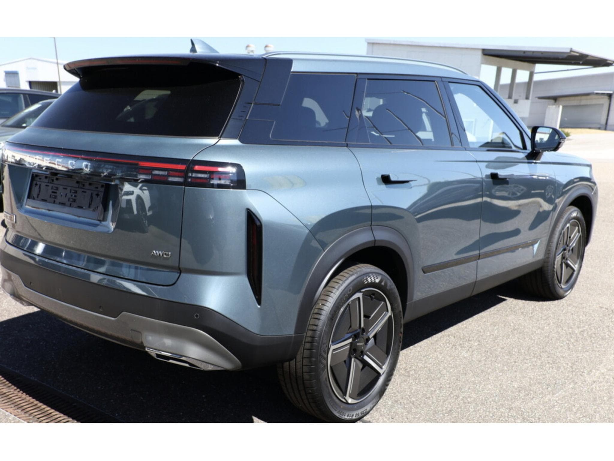 Jaecoo J7 Exclusive 4WD (2026) - Photo 3