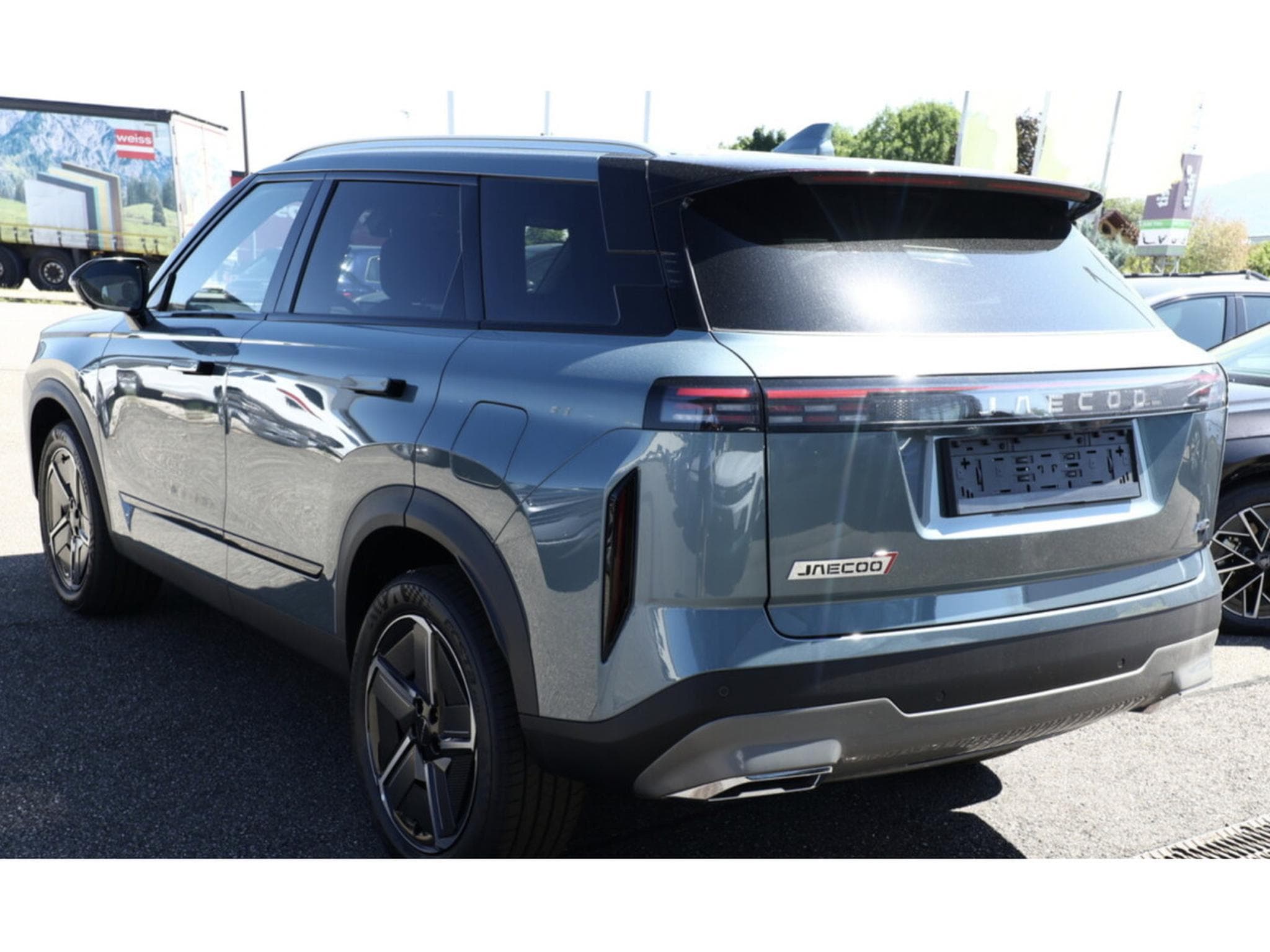 Jaecoo J7 Exclusive 4WD (2026) - Photo 4