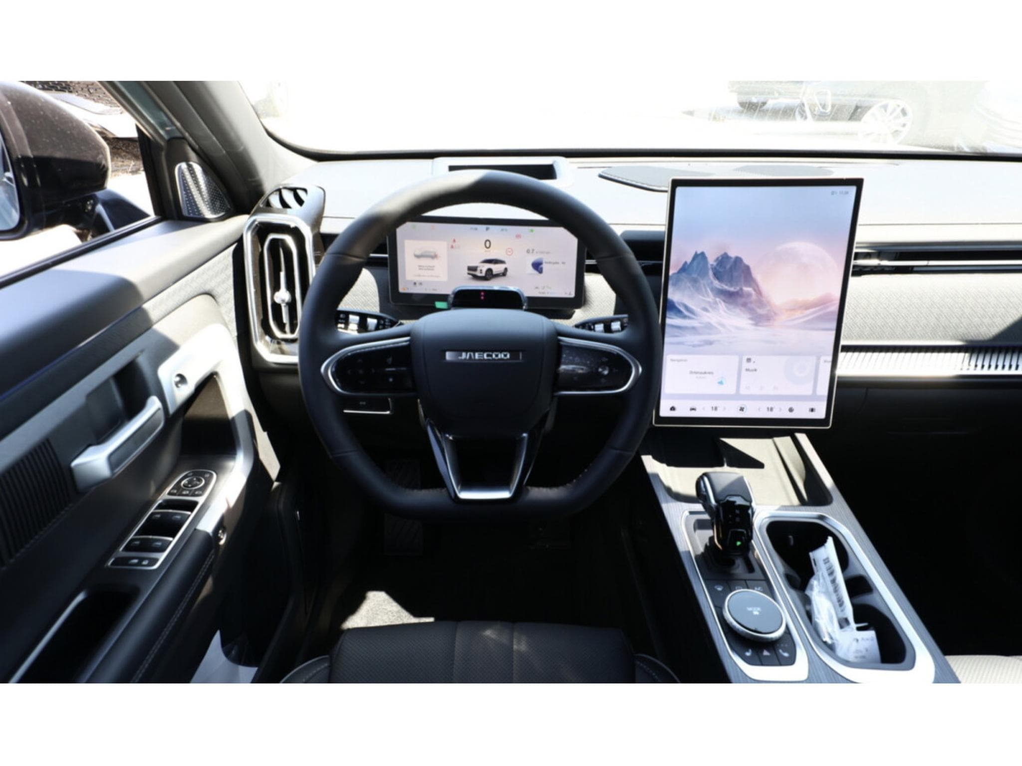 Jaecoo J7 Exclusive 4WD (2026) - Photo 7