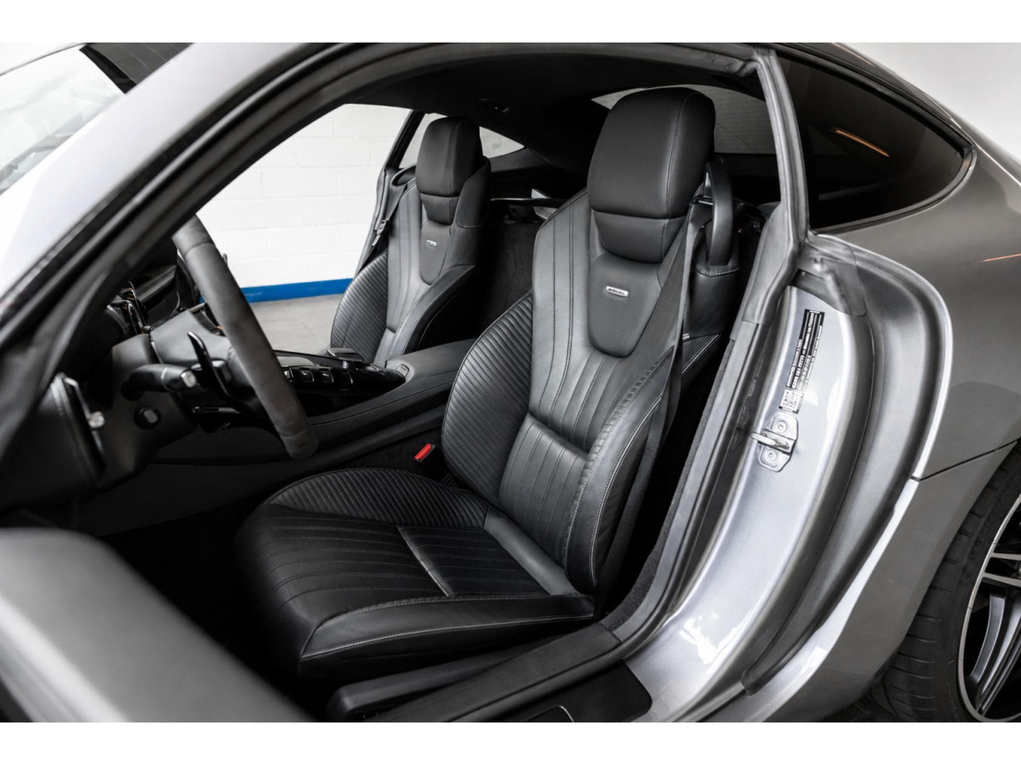 Mercedes GT Coupe -  * Burmester/Pano/LED * VOLL (2019) - Photo 17