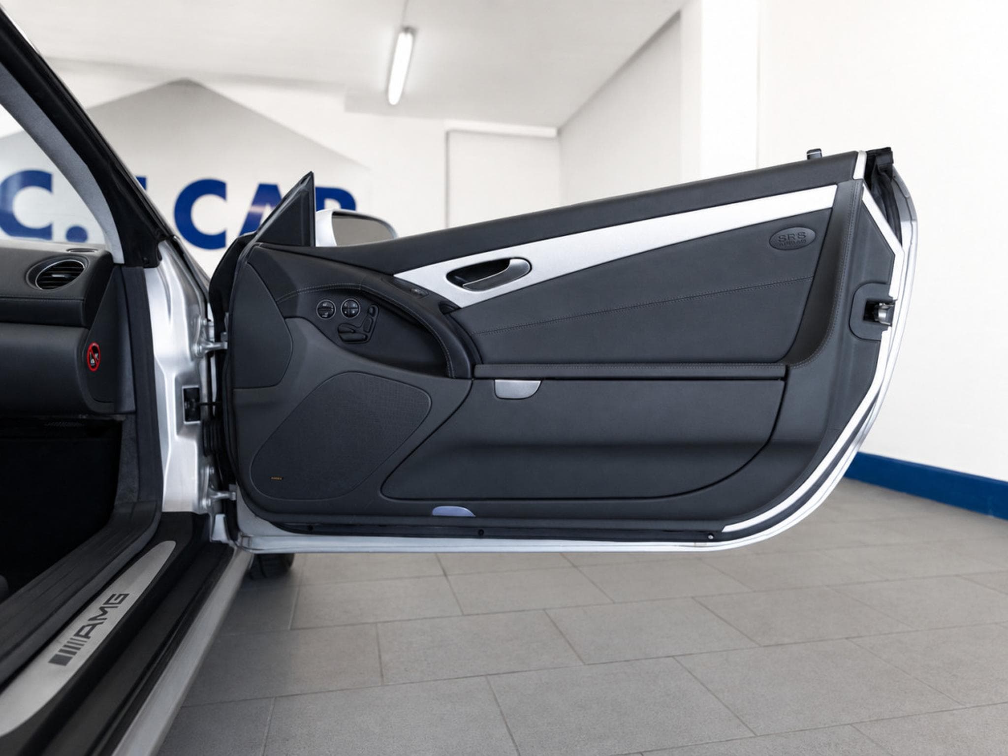 Mercedes GT Coupe -  * Burmester/Pano/LED * VOLL (2019) - Photo 21