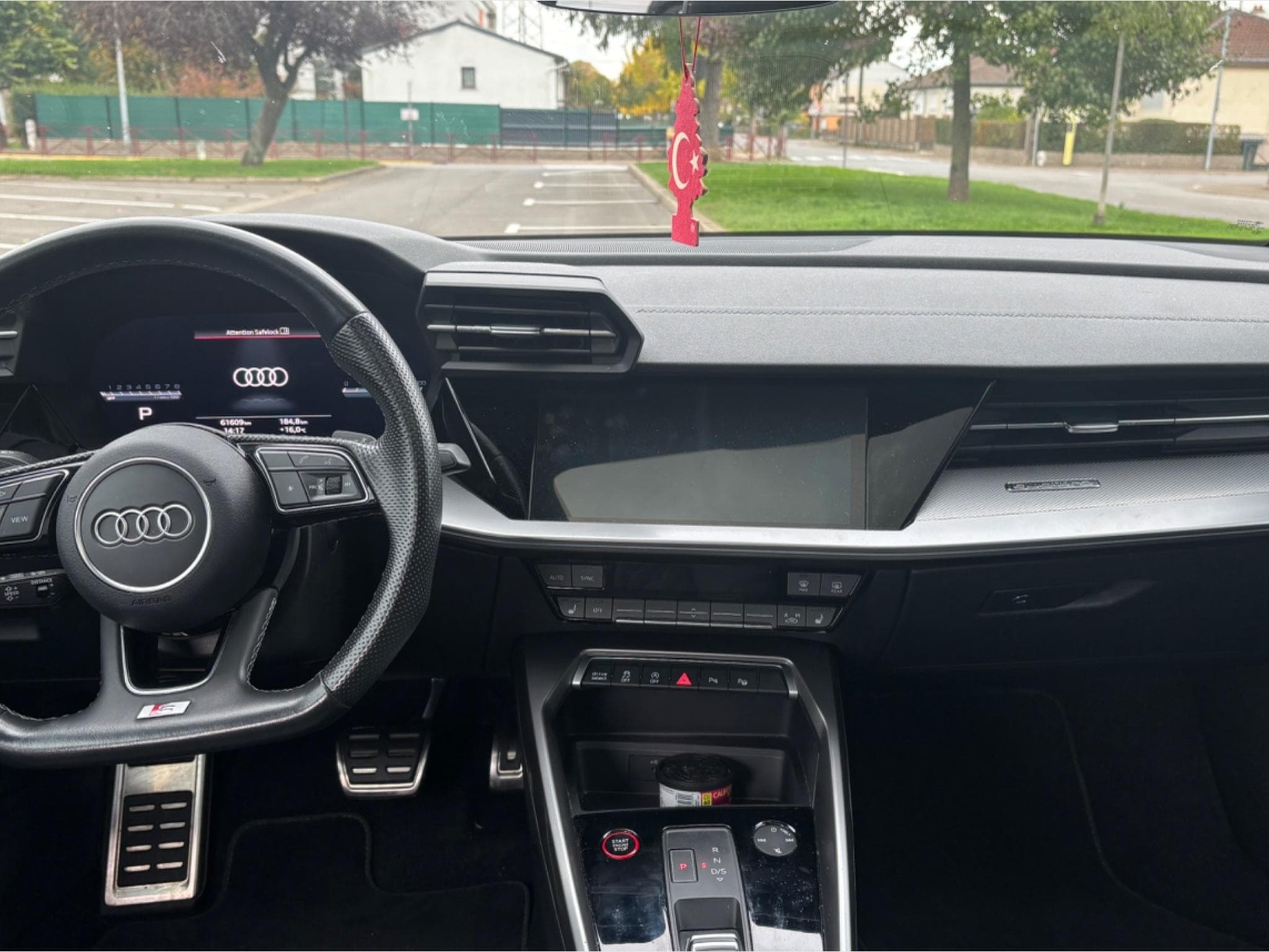 Audi S3 (2023) - Photo 1
