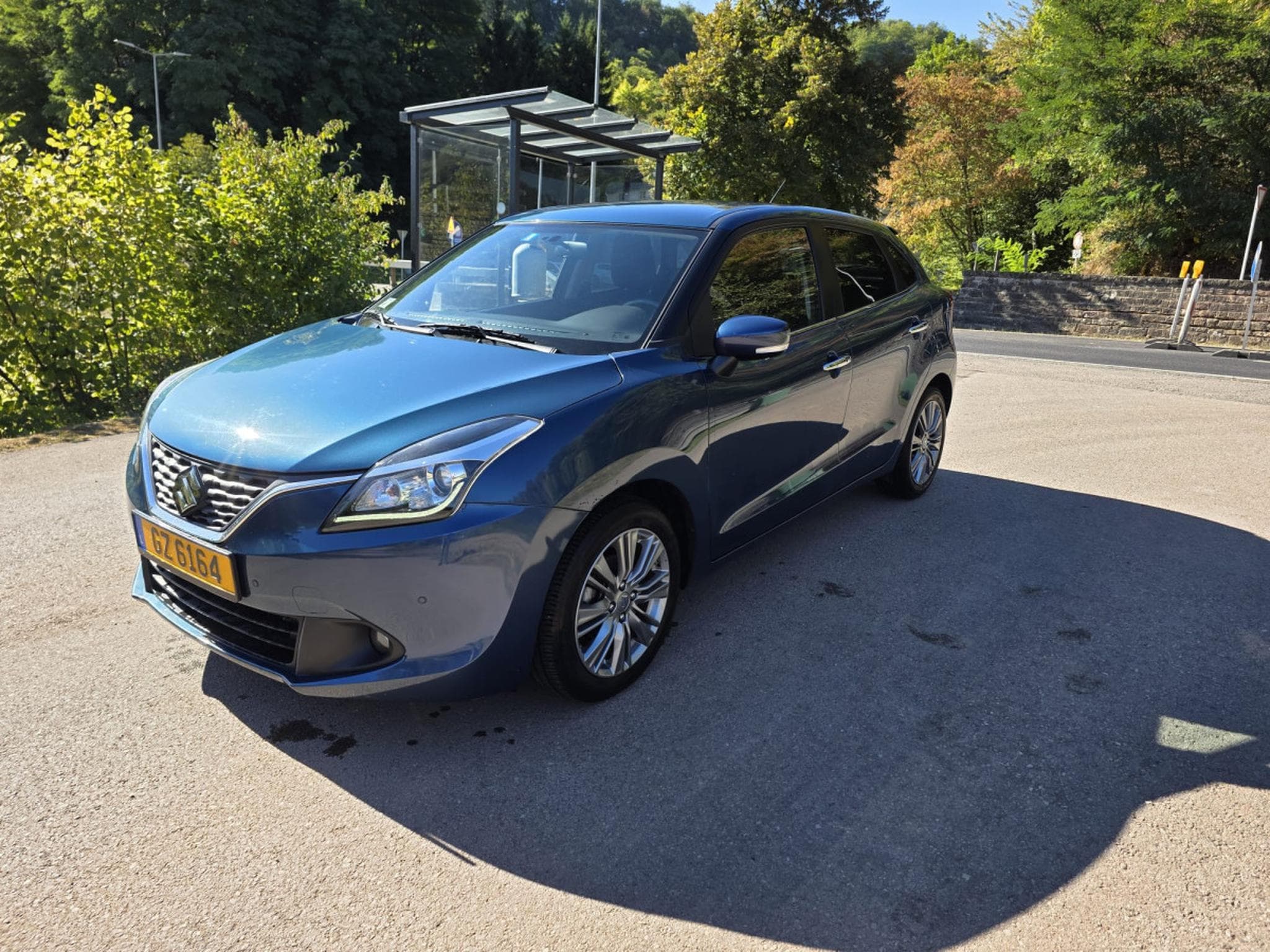 Suzuki Baleno 1.0 BOOSTERJET Comfort (2016) - Photo 2