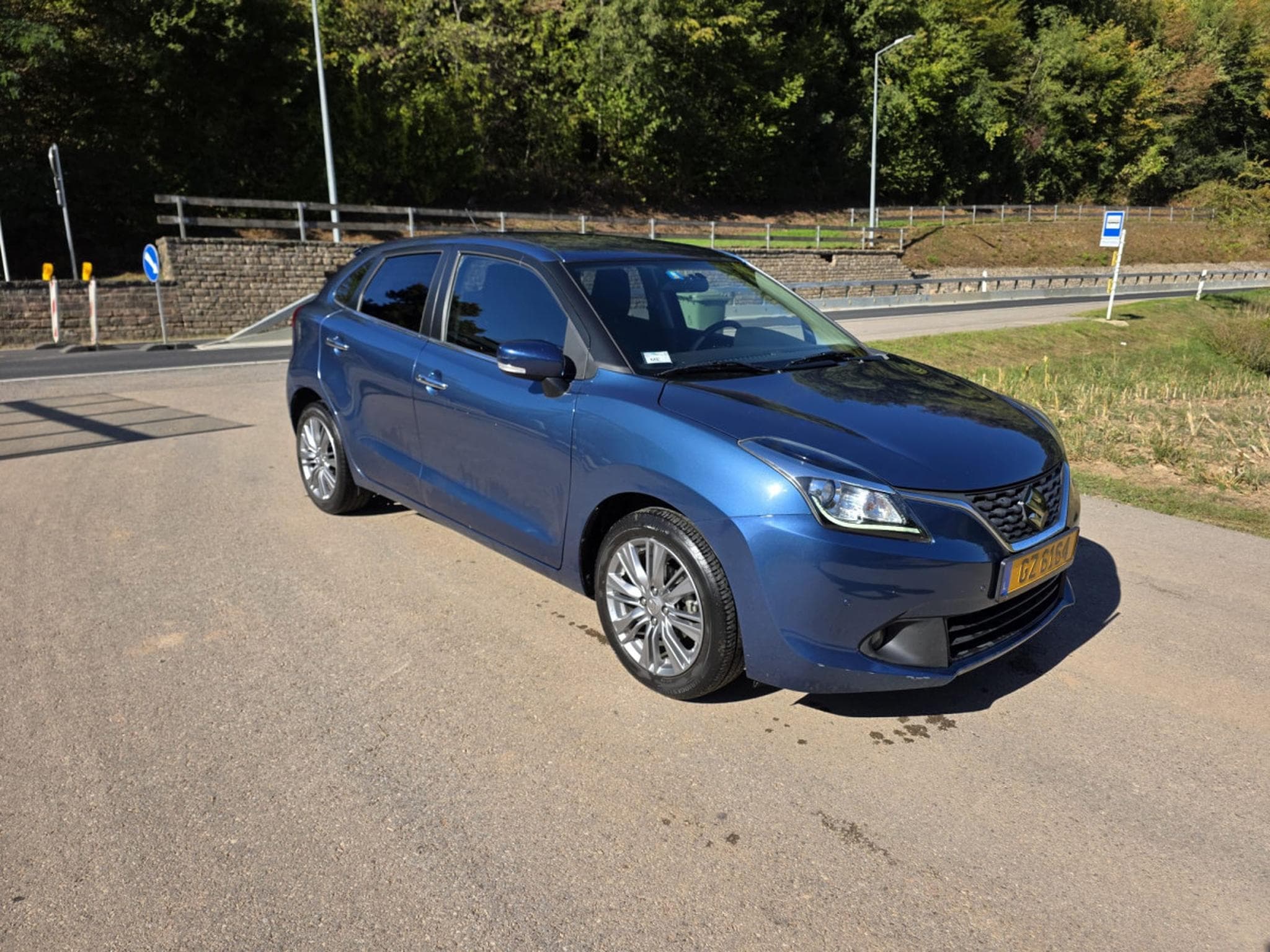 Suzuki Baleno 1.0 BOOSTERJET Comfort (2016) - Photo 1