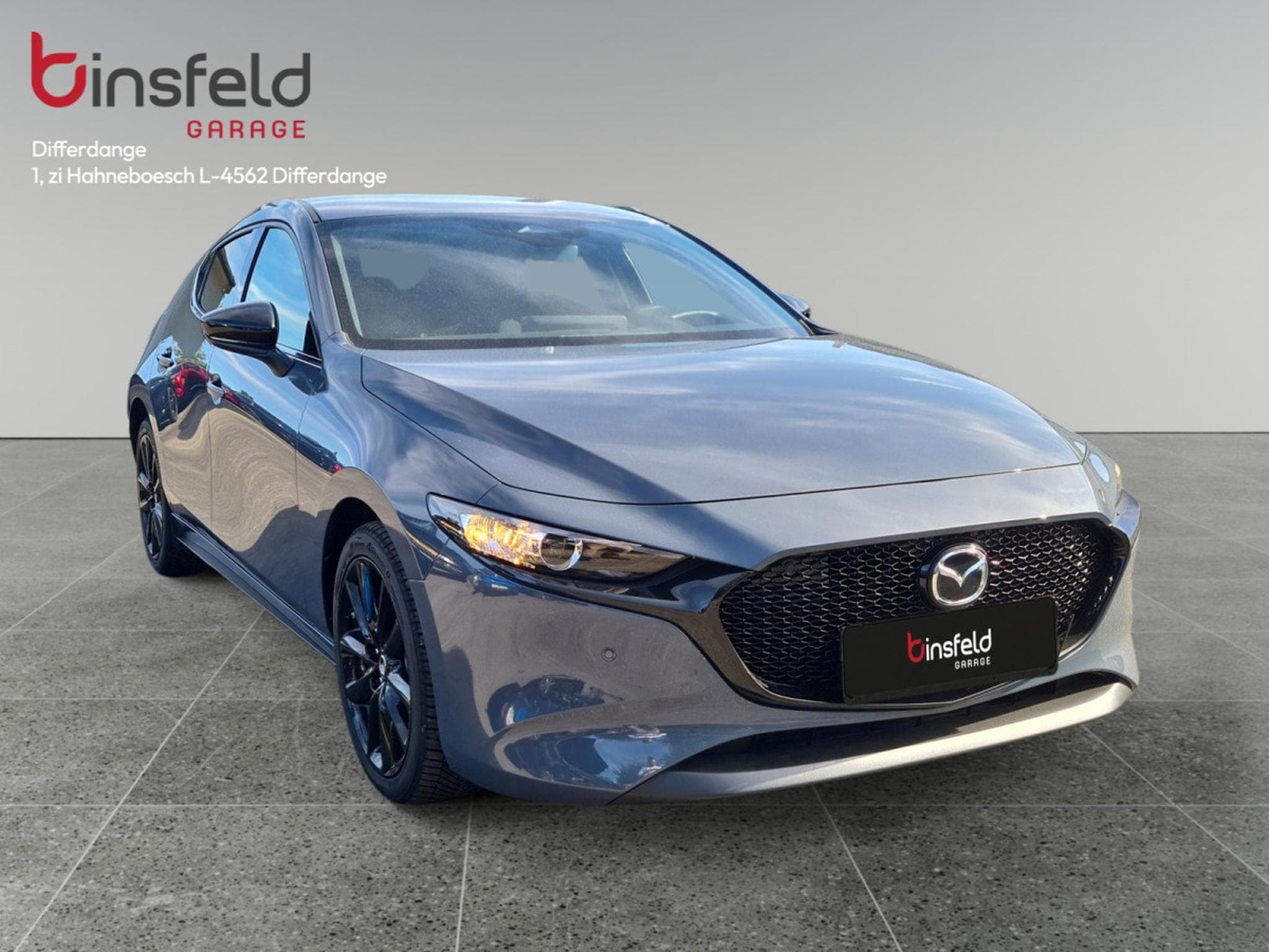 Mazda Mazda3 2.0L e-Skyactiv X 186 hp 6AT Homura (2026) - Photo 3
