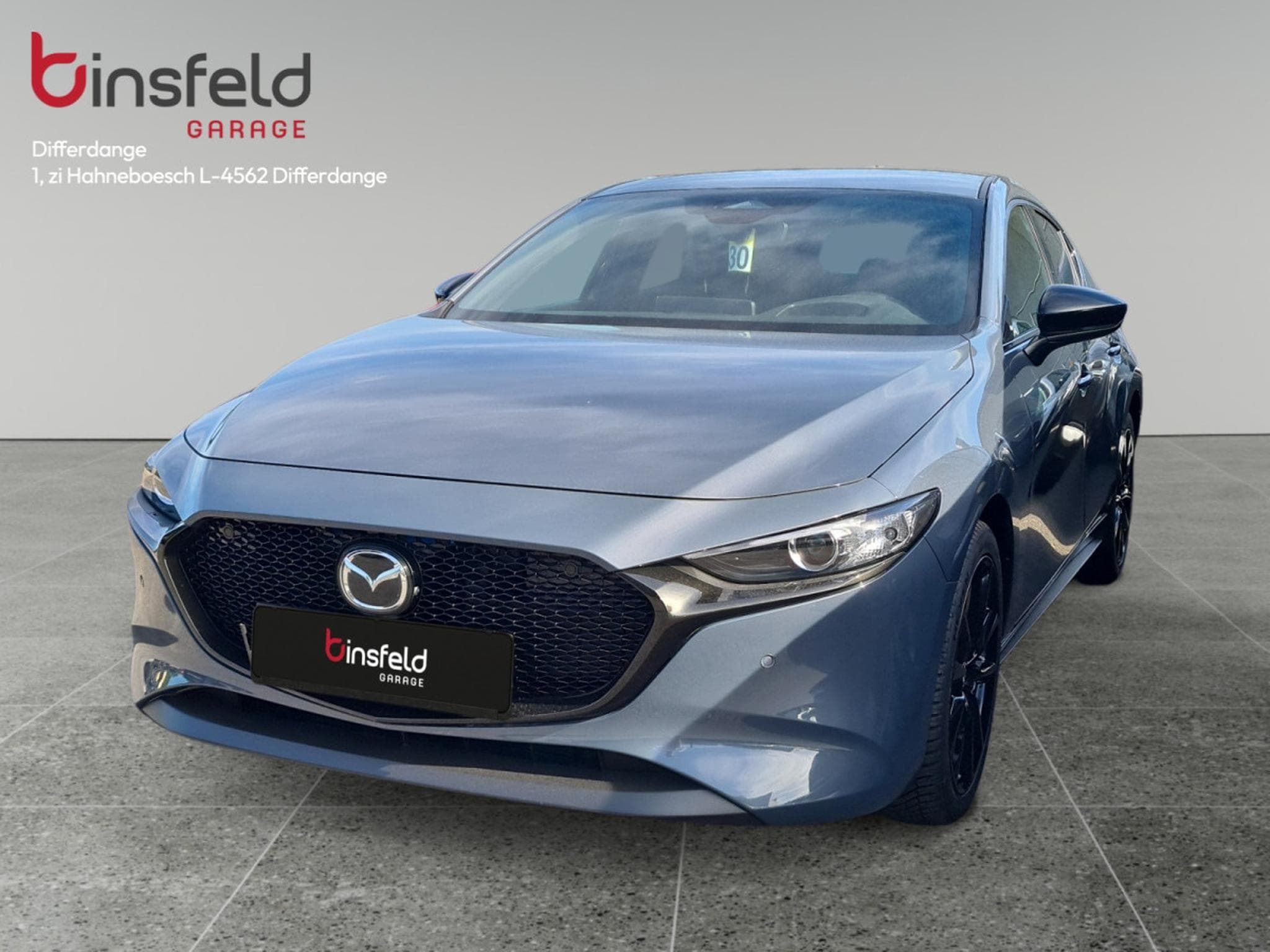 Mazda Mazda3 2.0L e-Skyactiv X 186 hp 6AT Homura (2026) - Photo 1