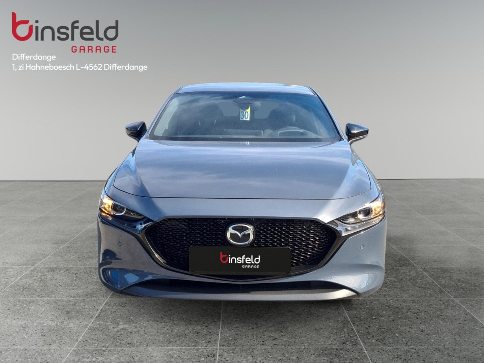 Mazda Mazda3 2.0L e-Skyactiv X 186 hp 6AT Homura (2026) - Photo 7