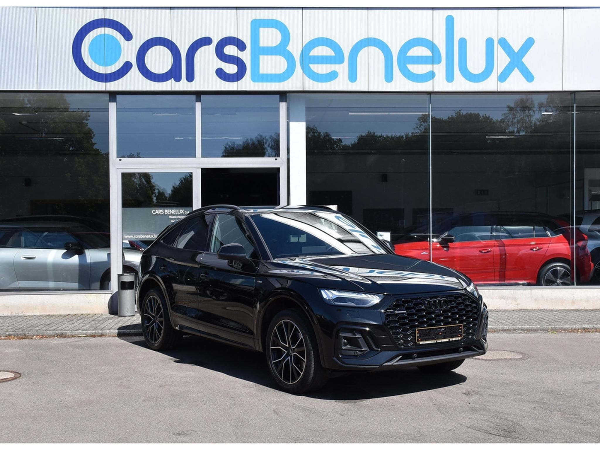 Audi Q5 Sportback 45 TFSI Quattro S-Line S-Tr. MEMO ATT RMQ 1° MAIN (2021) - Photo 1
