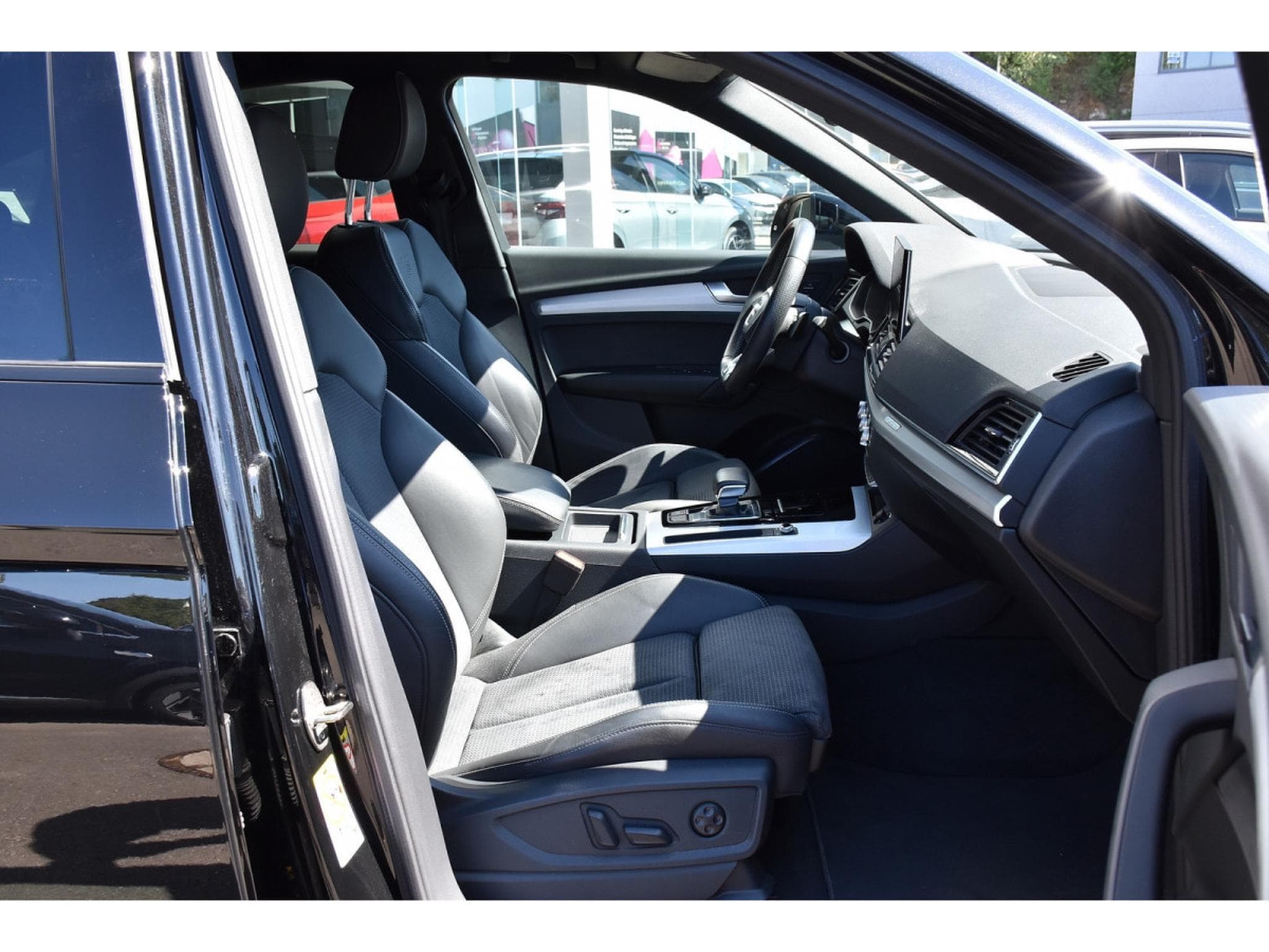 Audi Q5 Sportback 45 TFSI Quattro S-Line S-Tr. MEMO ATT RMQ 1° MAIN (2021) - Photo 7