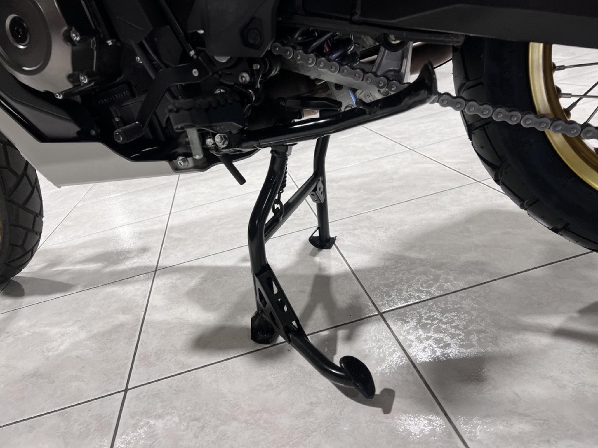 Suzuki V-Strom 800DE Pack Rally + Full accessoires. (2024) - Photo 6