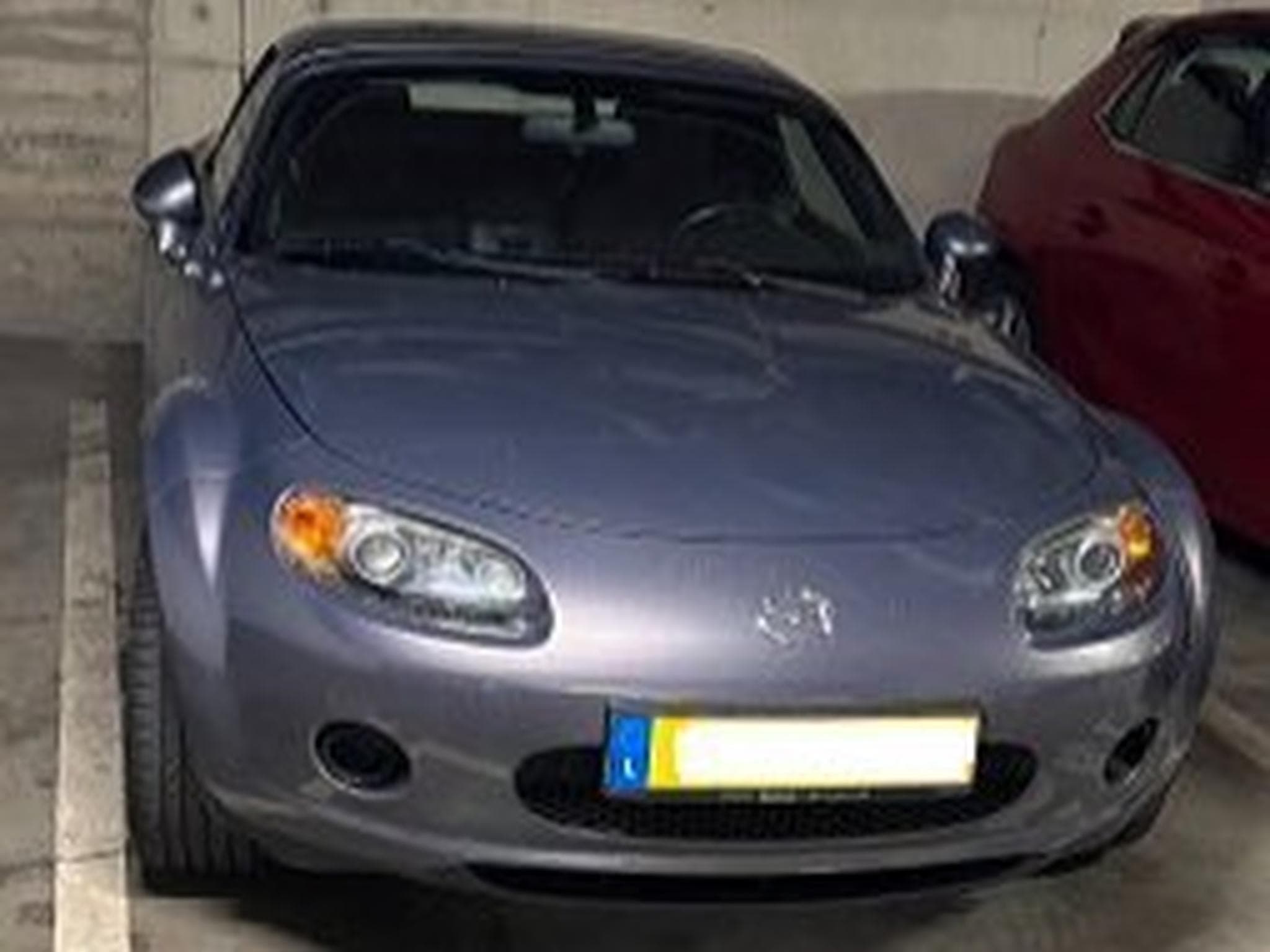 Mazda MX-5 Mazda MX5 NC Hardtop (2006) - Photo 1