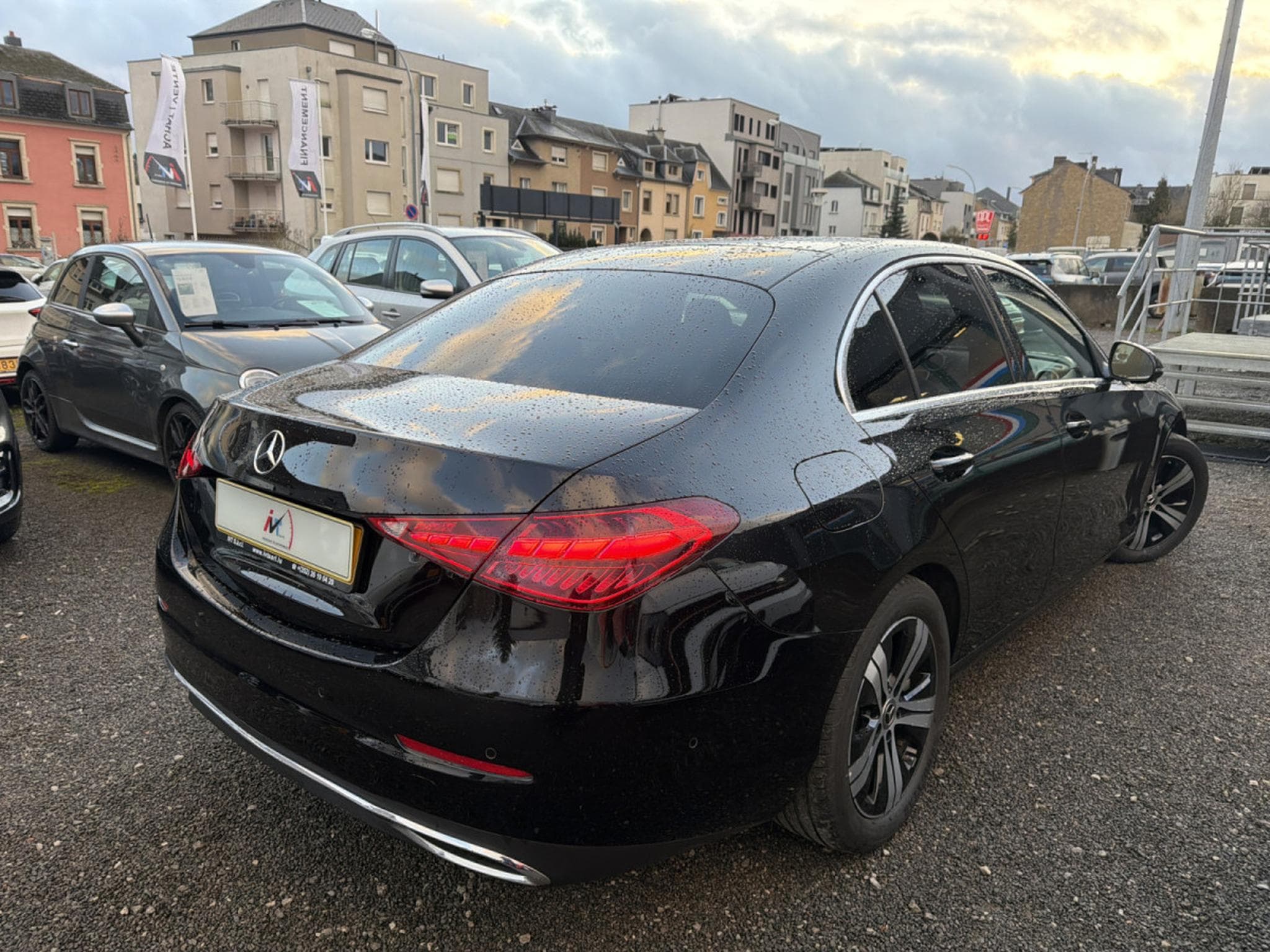 Mercedes C 220 DA 200 (2024) - Photo 7