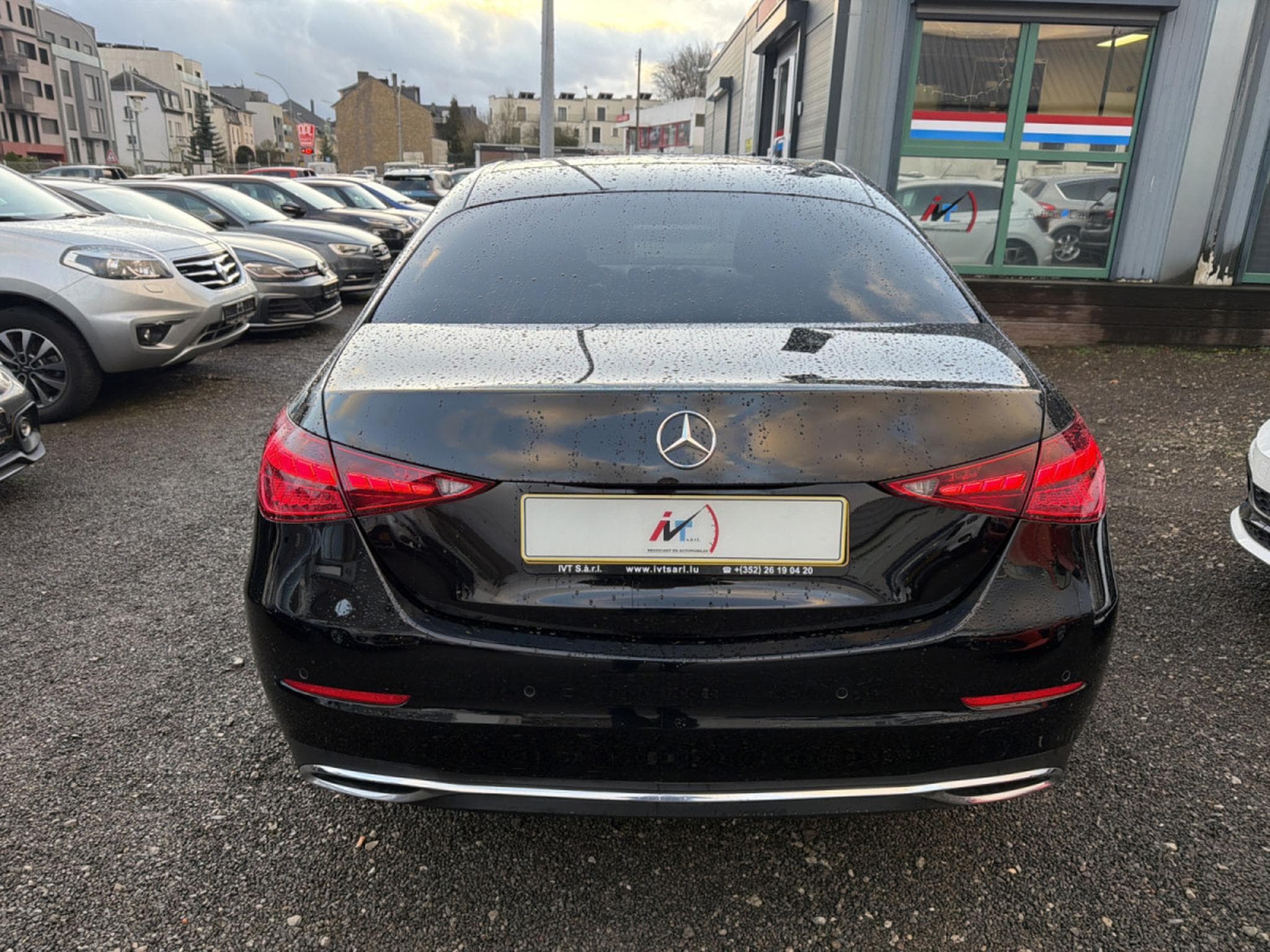 Mercedes C 220 DA 200 (2024) - Photo 6