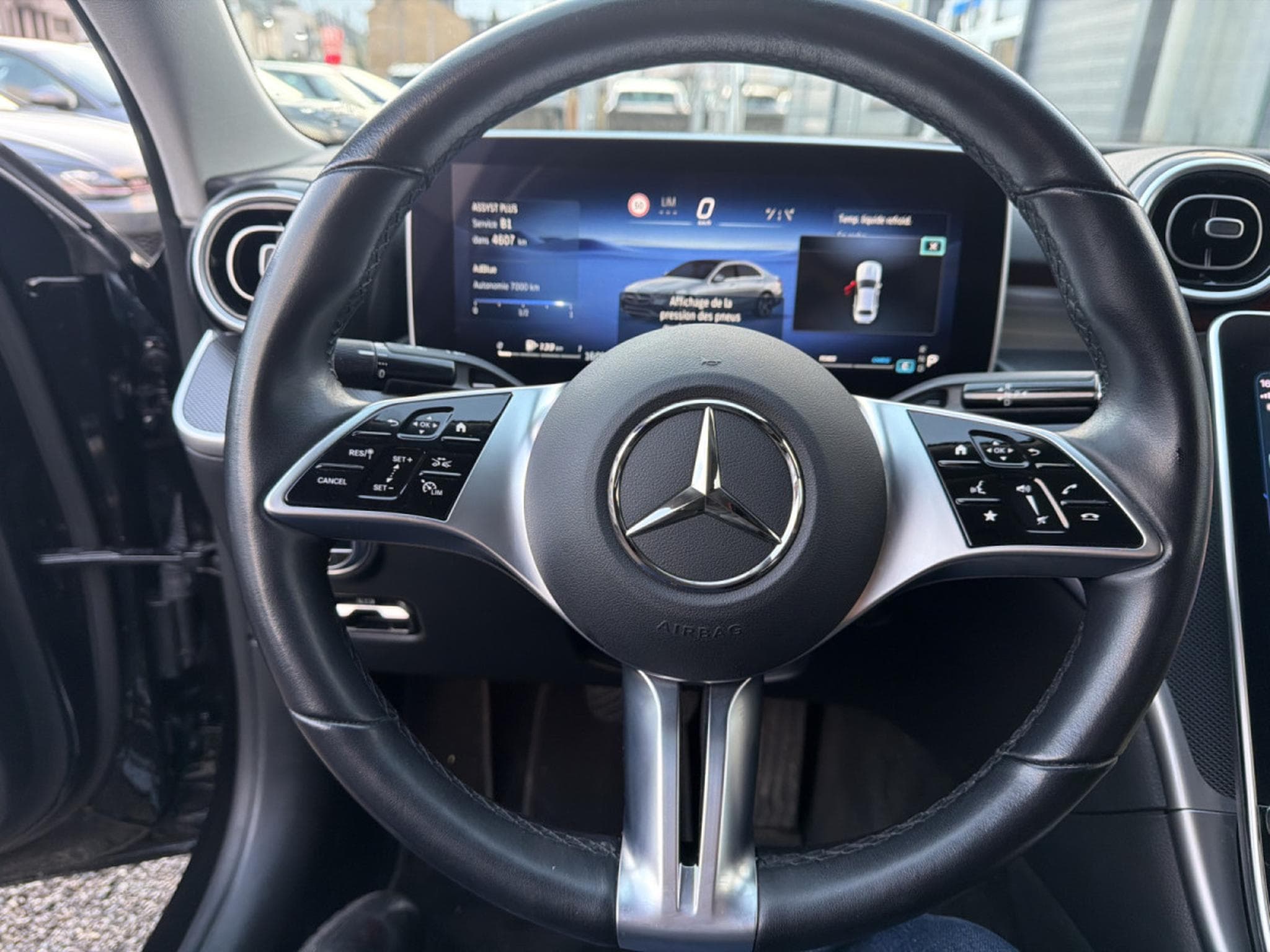 Mercedes C 220 DA 200 (2024) - Photo 13