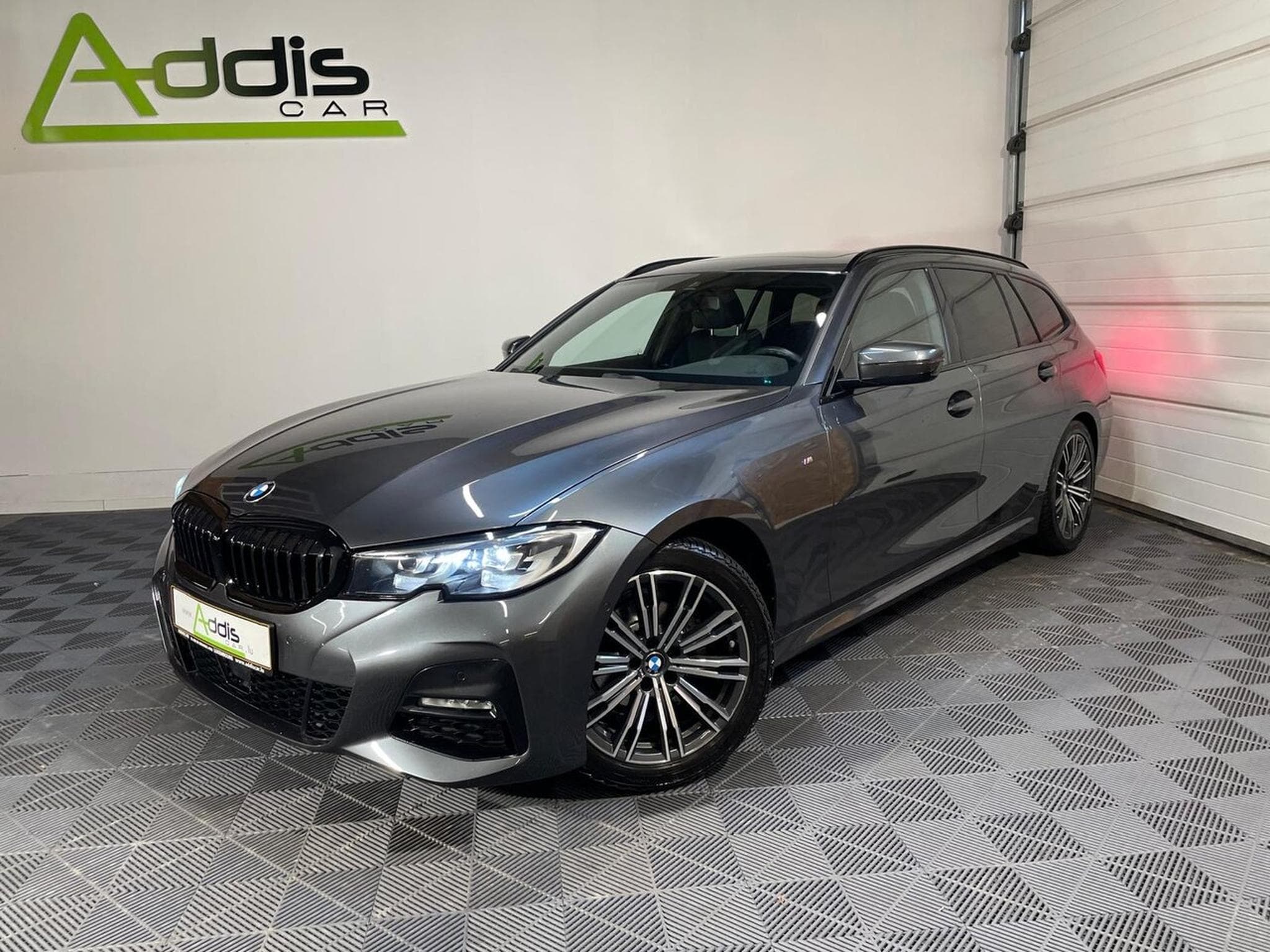 BMW 318 TOURING 150 CV M SPORT (2020) - Photo 1