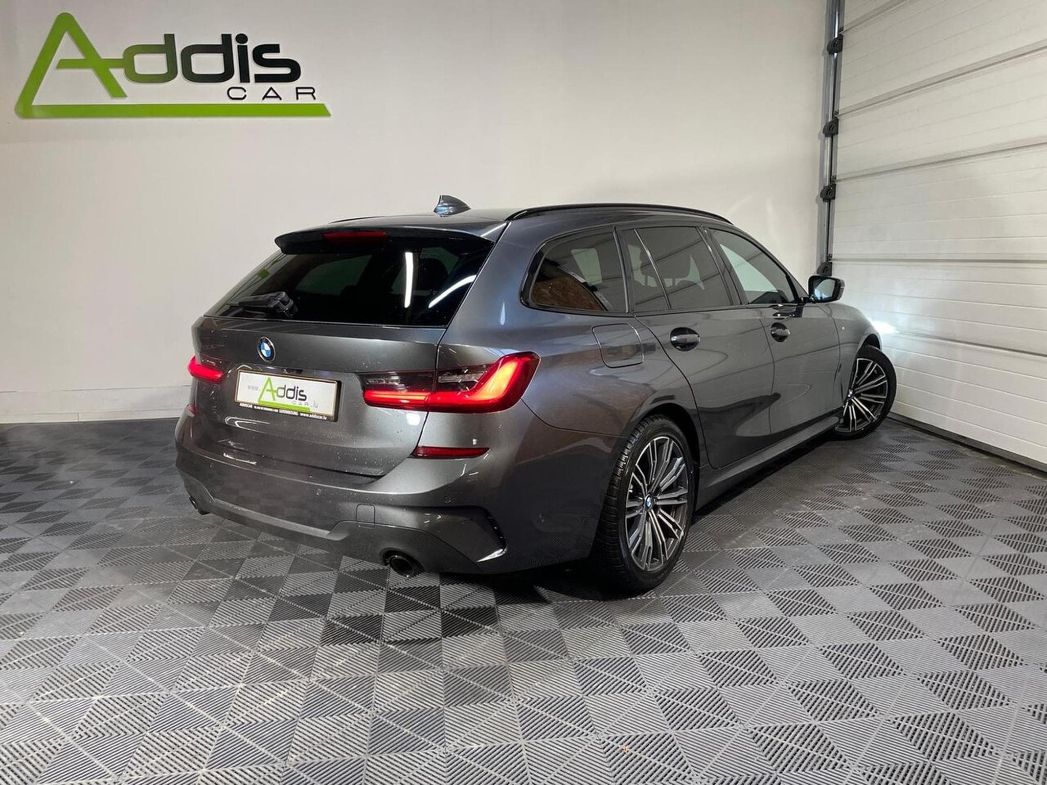 BMW 318 TOURING 150 CV M SPORT (2020) - Photo 2
