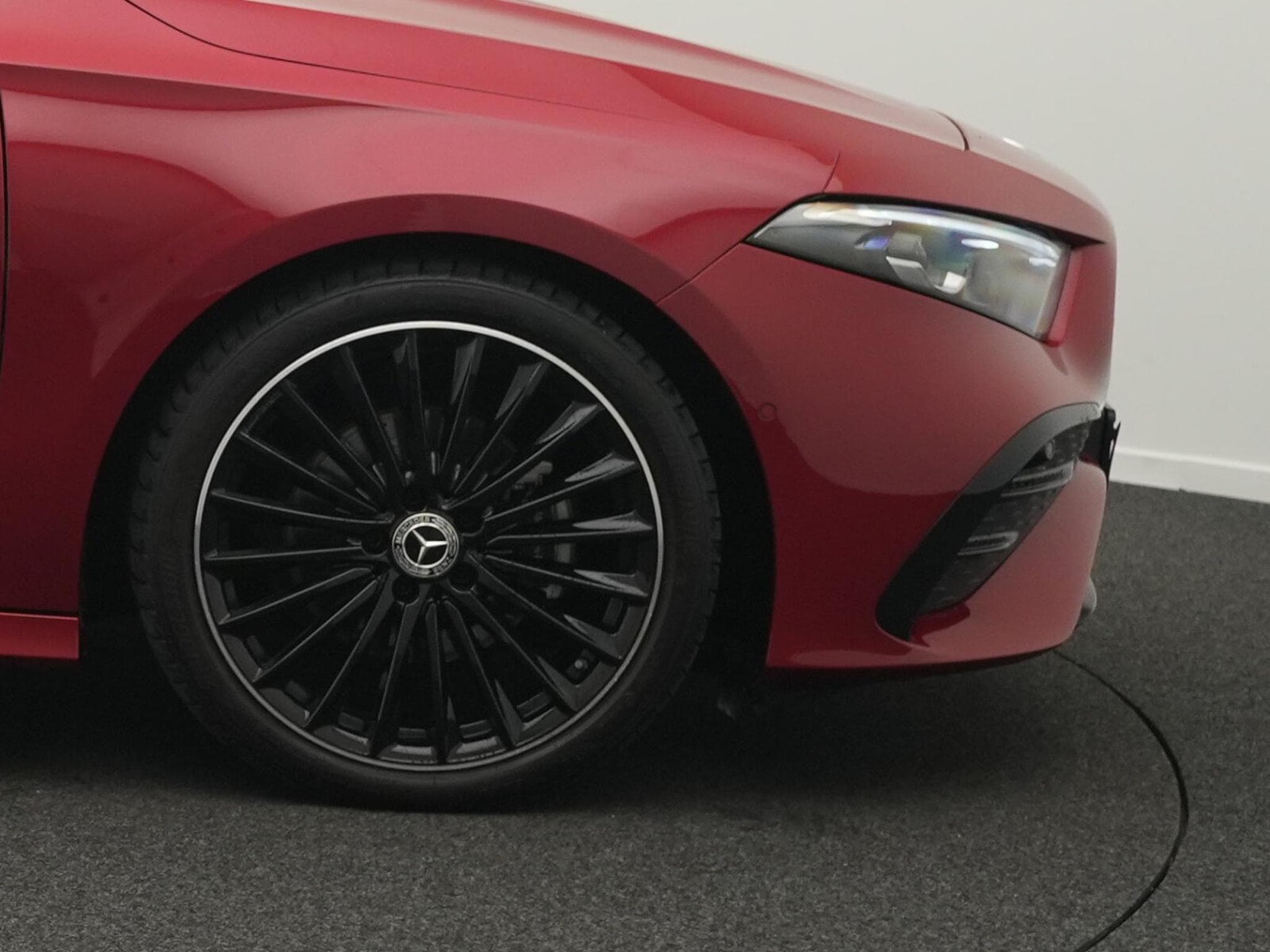 Mercedes A 200 d AMG-Line (2025) - Foto 8