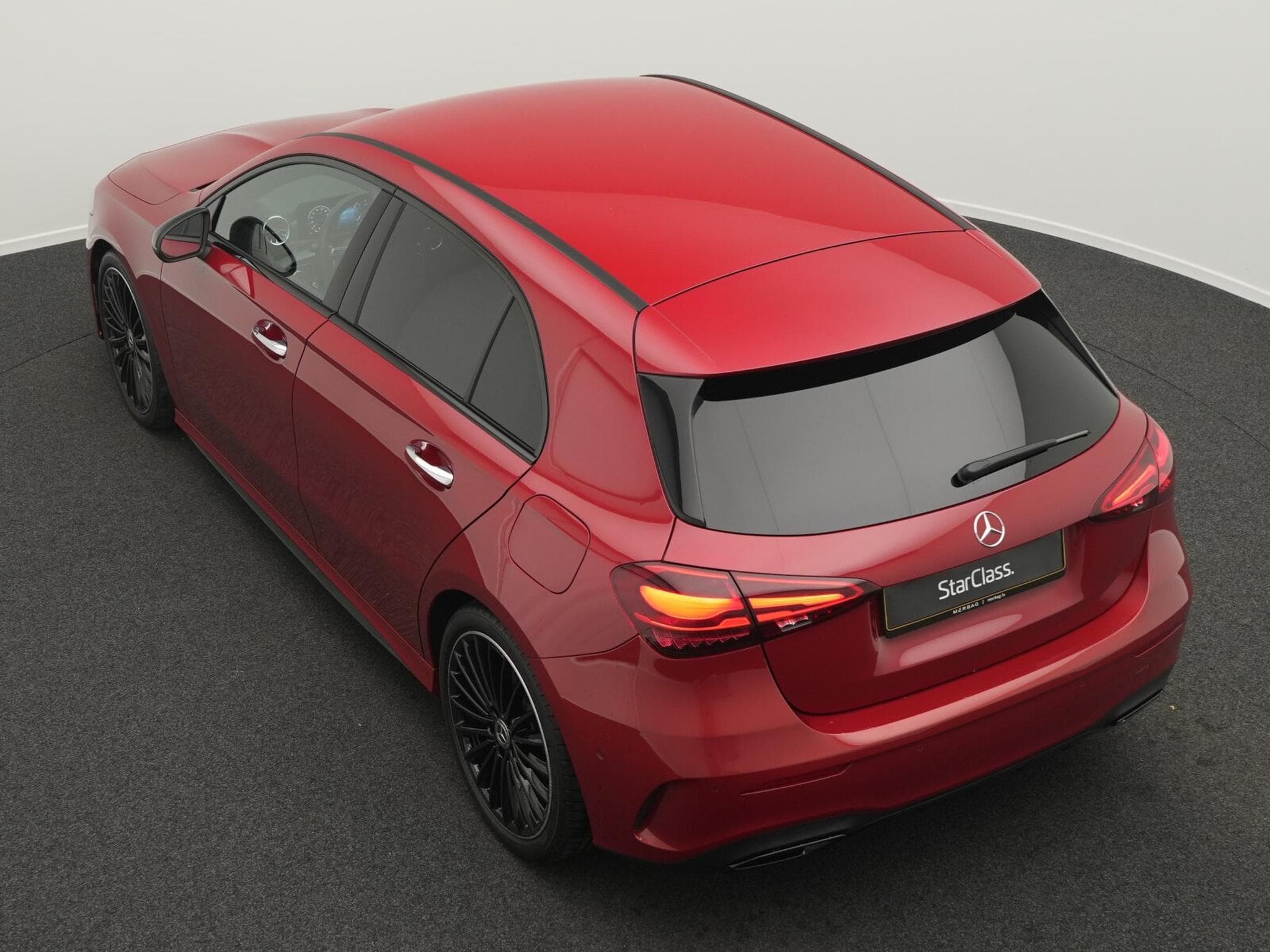 Mercedes A 200 d AMG-Line (2025) - Foto 13