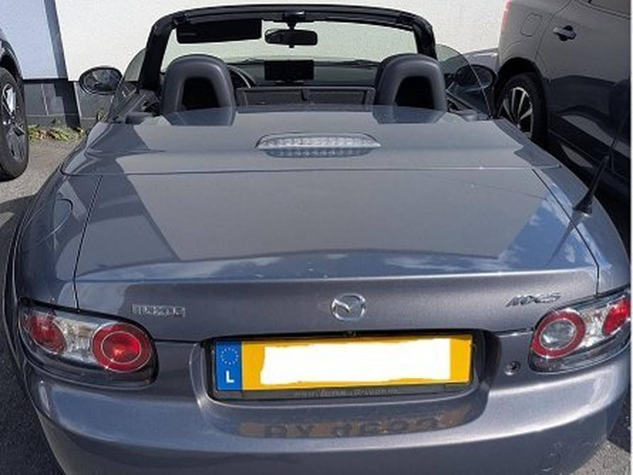 Mazda MX-5 Mazda MX5 NC Hardtop (2006) - Photo 2