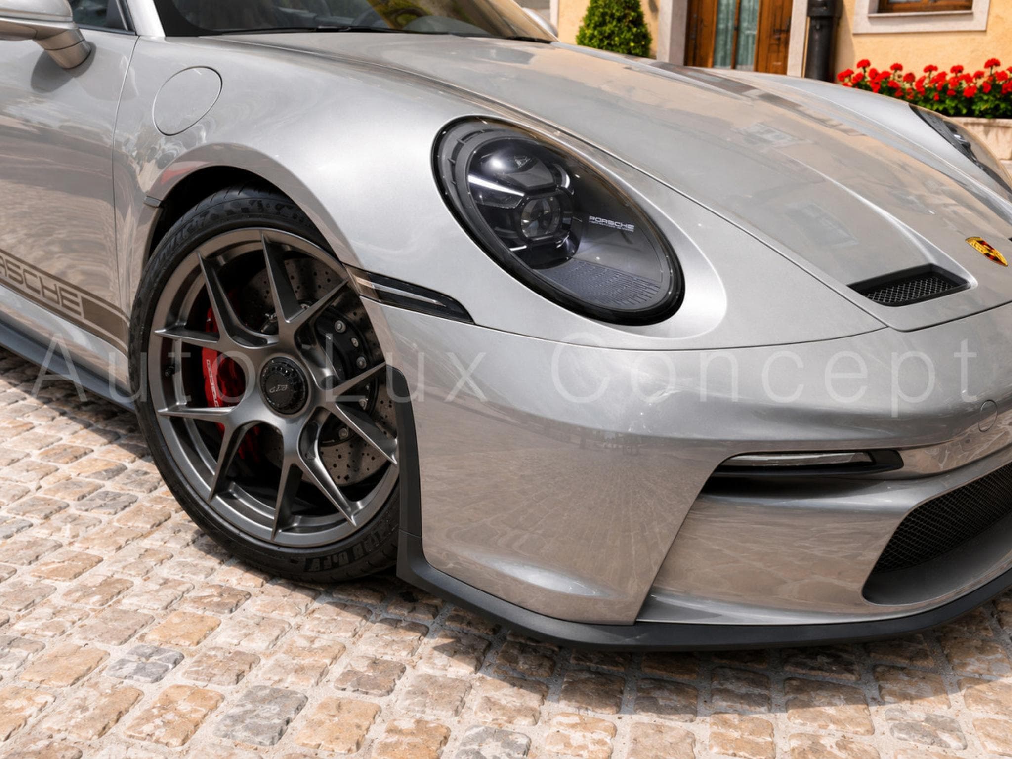 Porsche 911 911 S/T (2024) - Photo 5