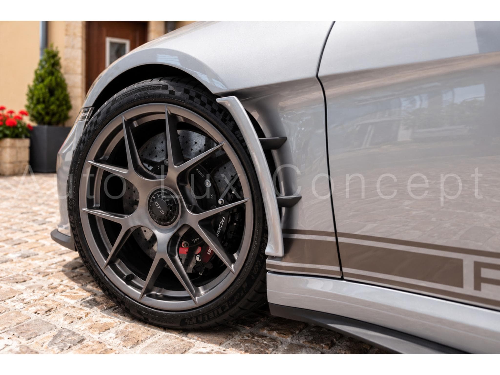 Porsche 911 911 S/T (2024) - Photo 6