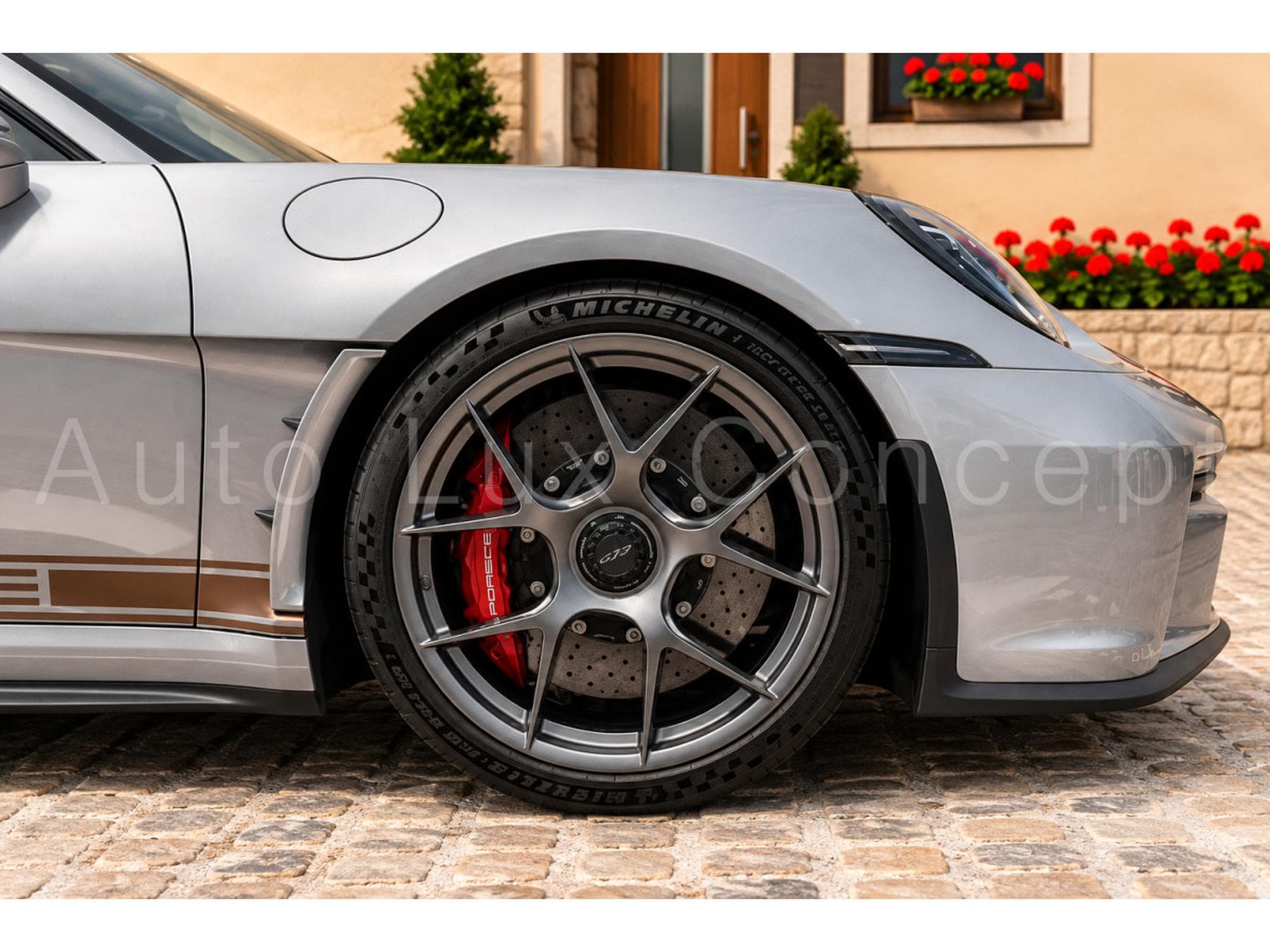 Porsche 911 911 S/T (2024) - Photo 7