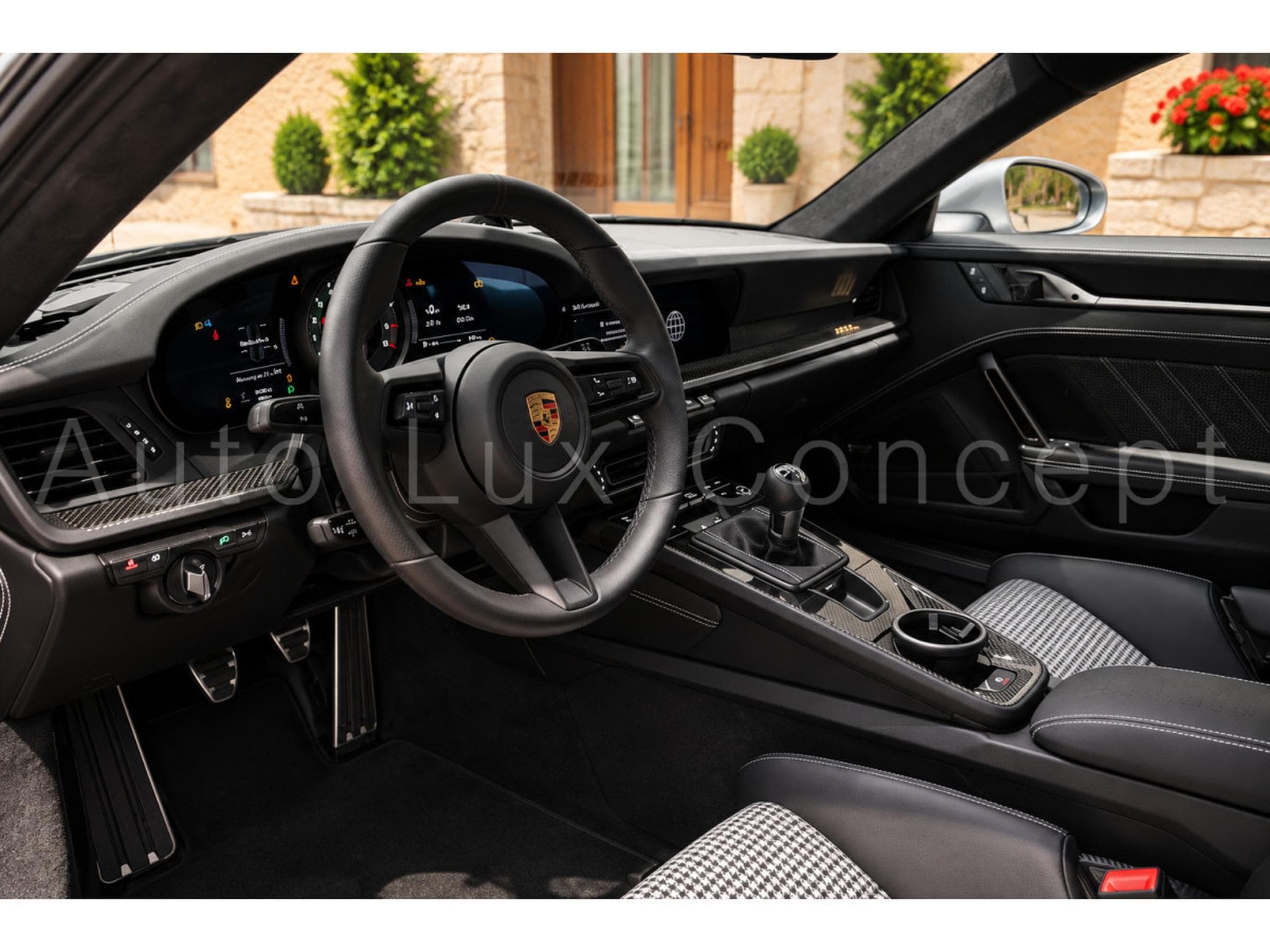 Porsche 911 911 S/T (2024) - Photo 10