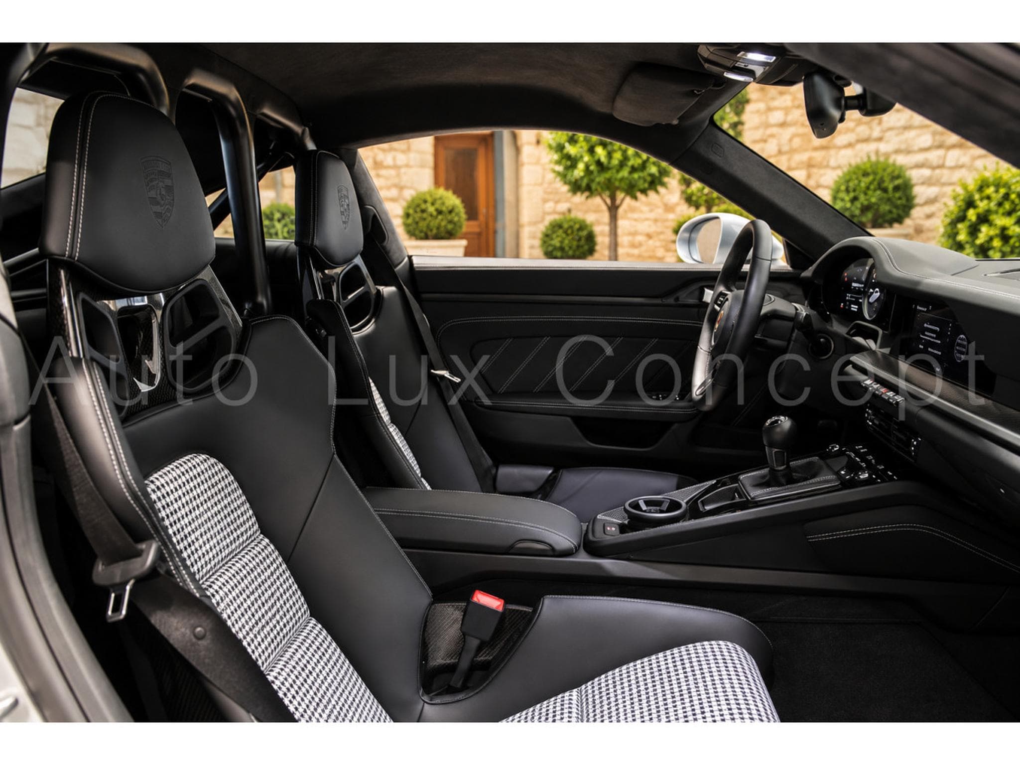 Porsche 911 911 S/T (2024) - Photo 15