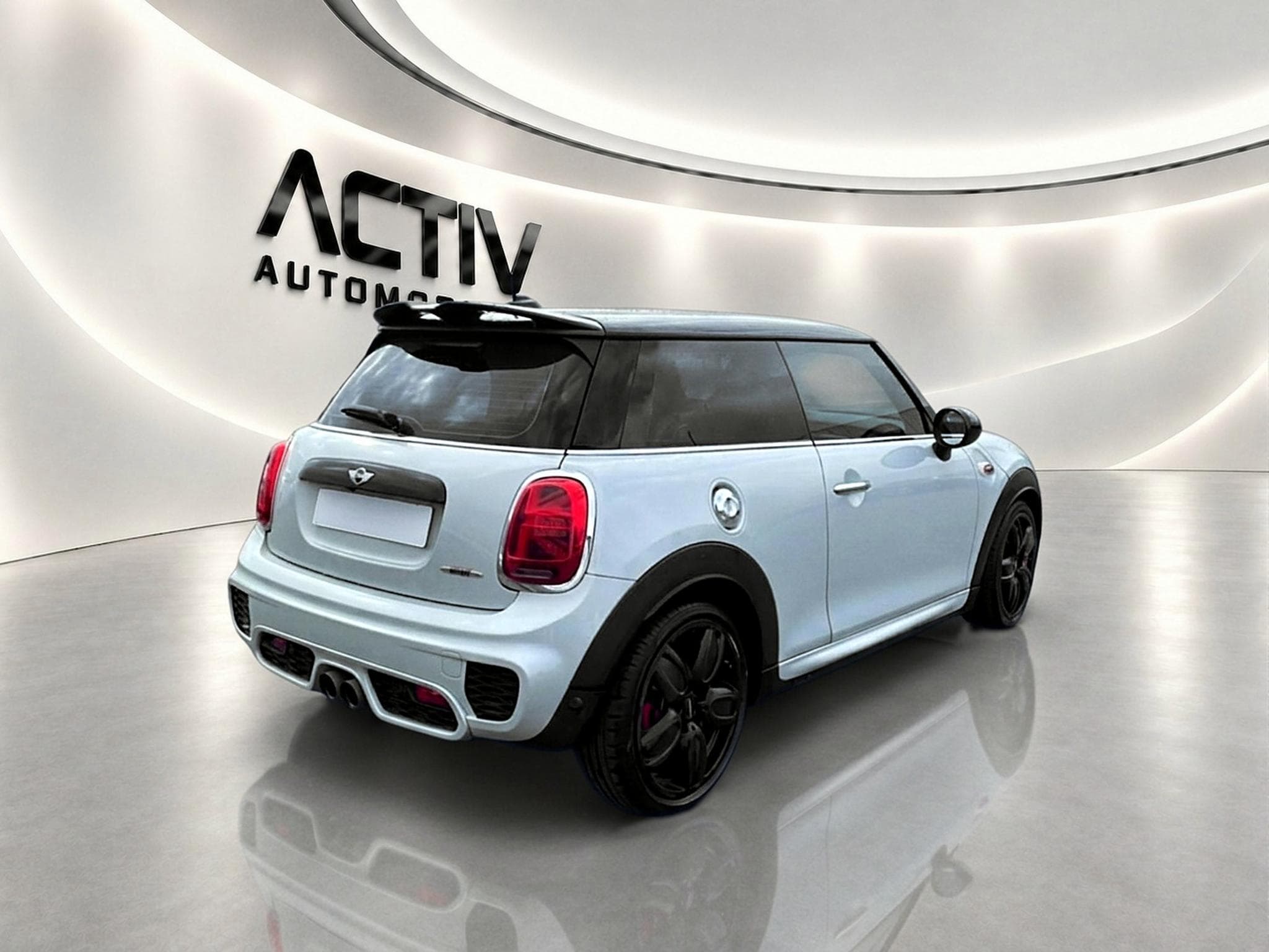 Mini Cooper JOHN COOPER WORKS 231 BVAS8 (2018) - Foto 7