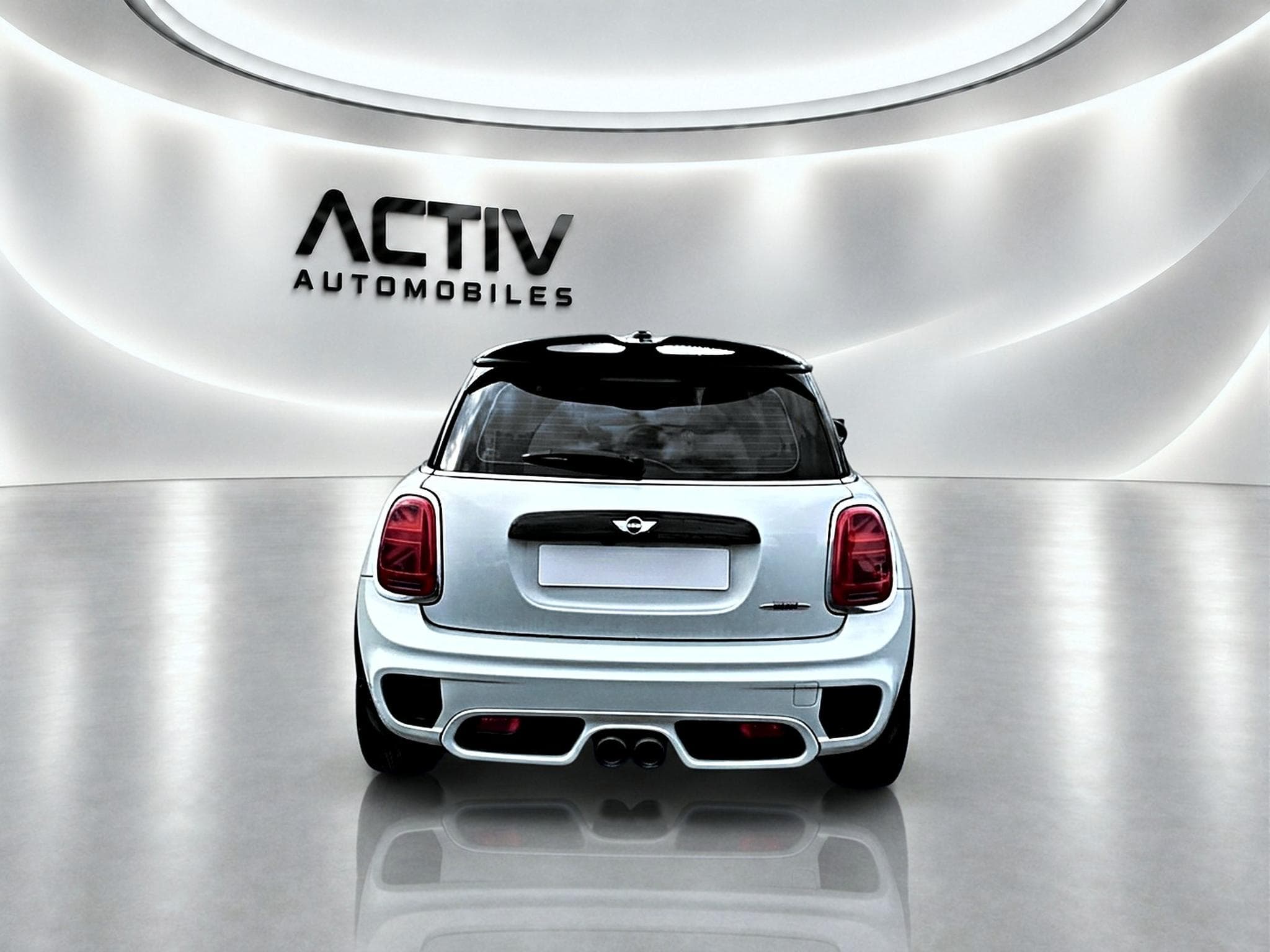 Mini Cooper JOHN COOPER WORKS 231 BVAS8 (2018) - Foto 6