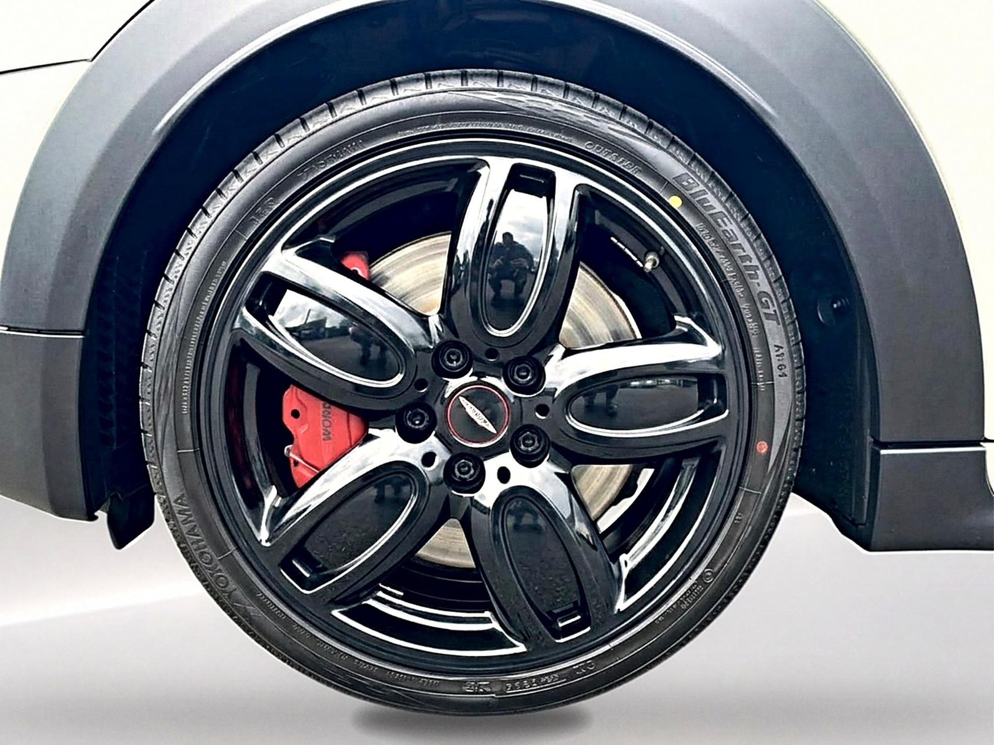 Mini Cooper JOHN COOPER WORKS 231 BVAS8 (2018) - Foto 9