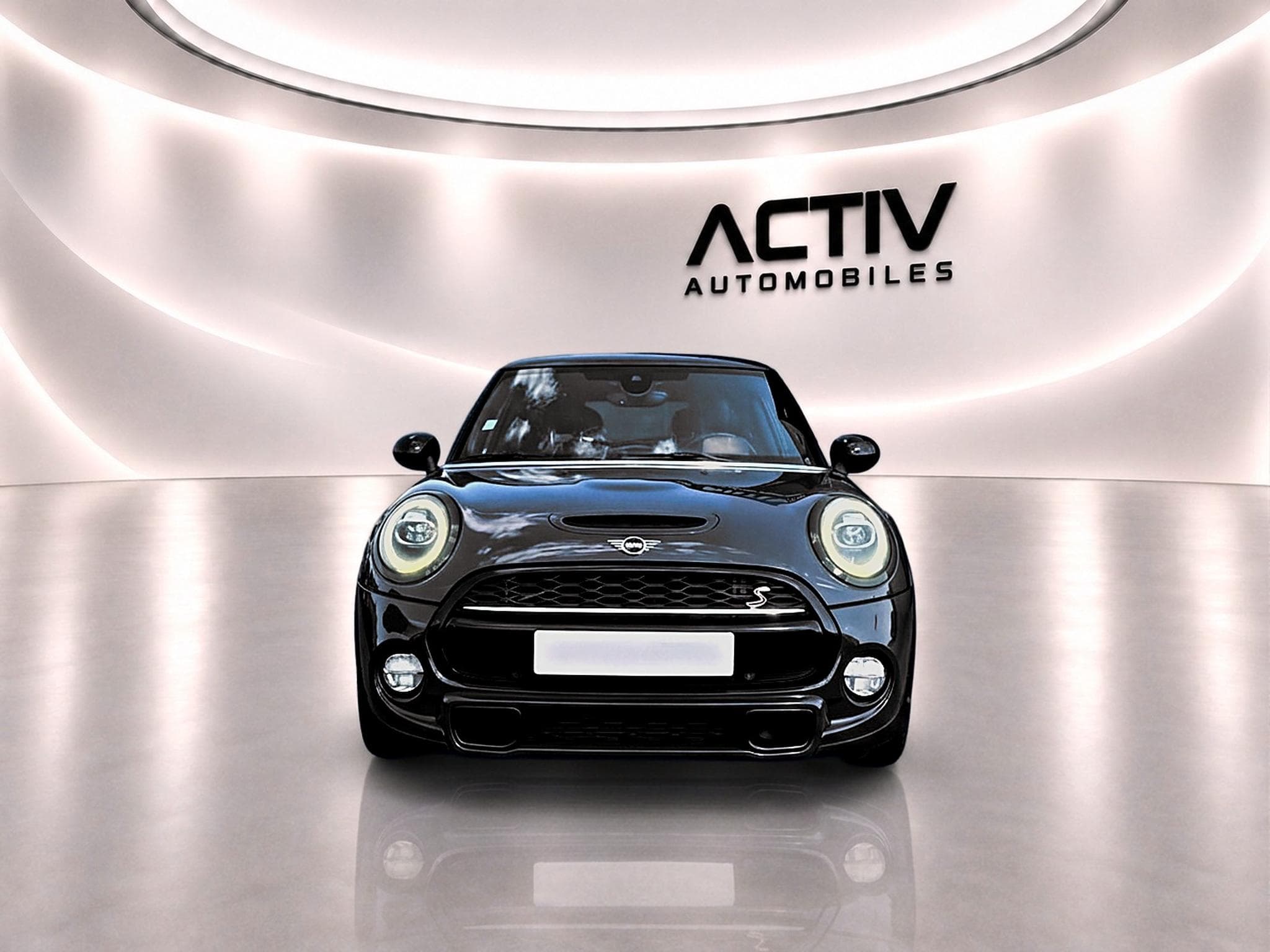 Mini Cooper COOPER S 192 BVA7 (2018) - Foto 2