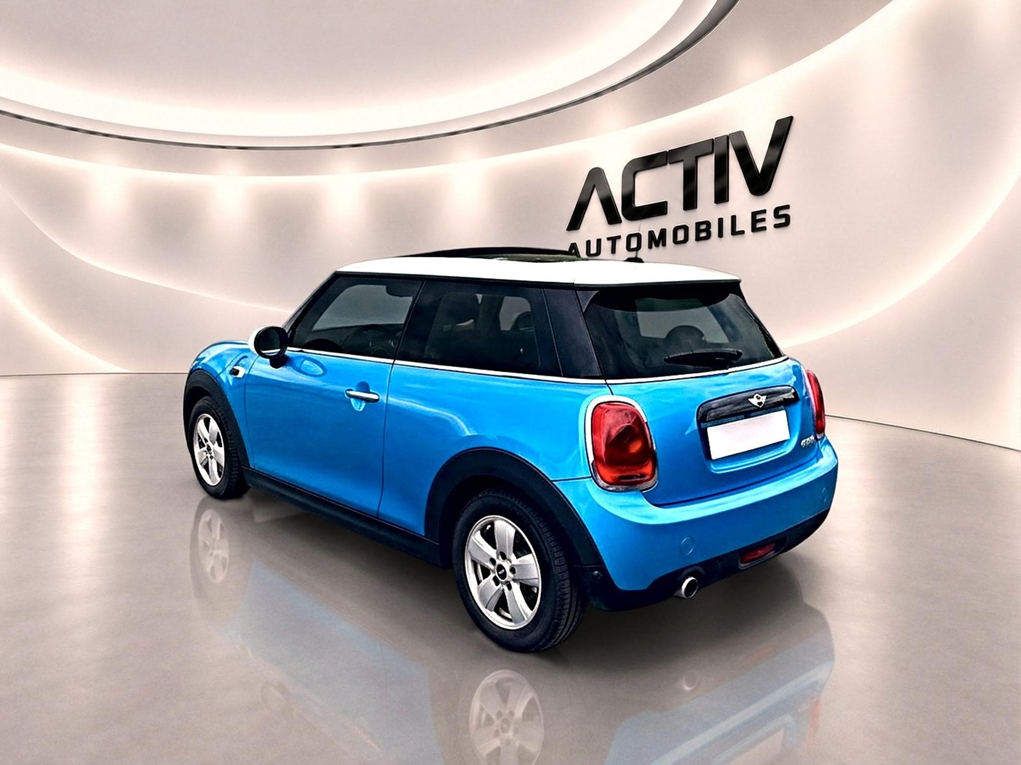Mini Cooper COOPER 136 (2015) - Foto 5