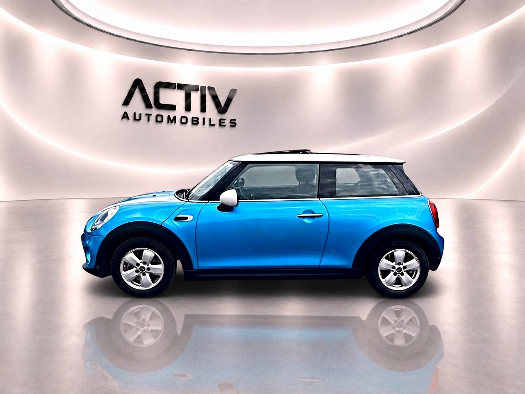 Mini Cooper COOPER 136 (2015) - Foto 4