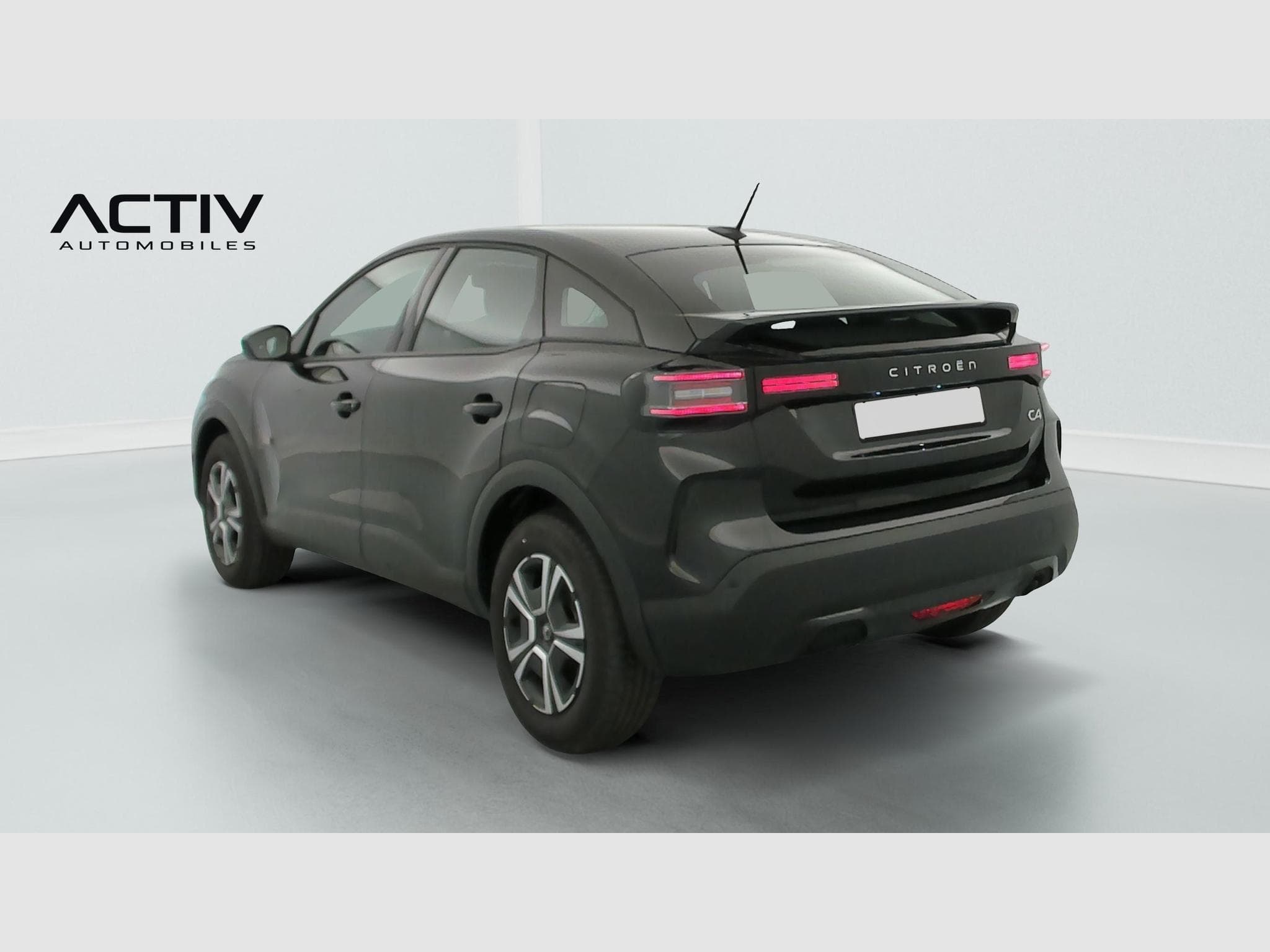 Citroën C4 Hybride 110 ch e-DCS6 You (2025) - Photo 5