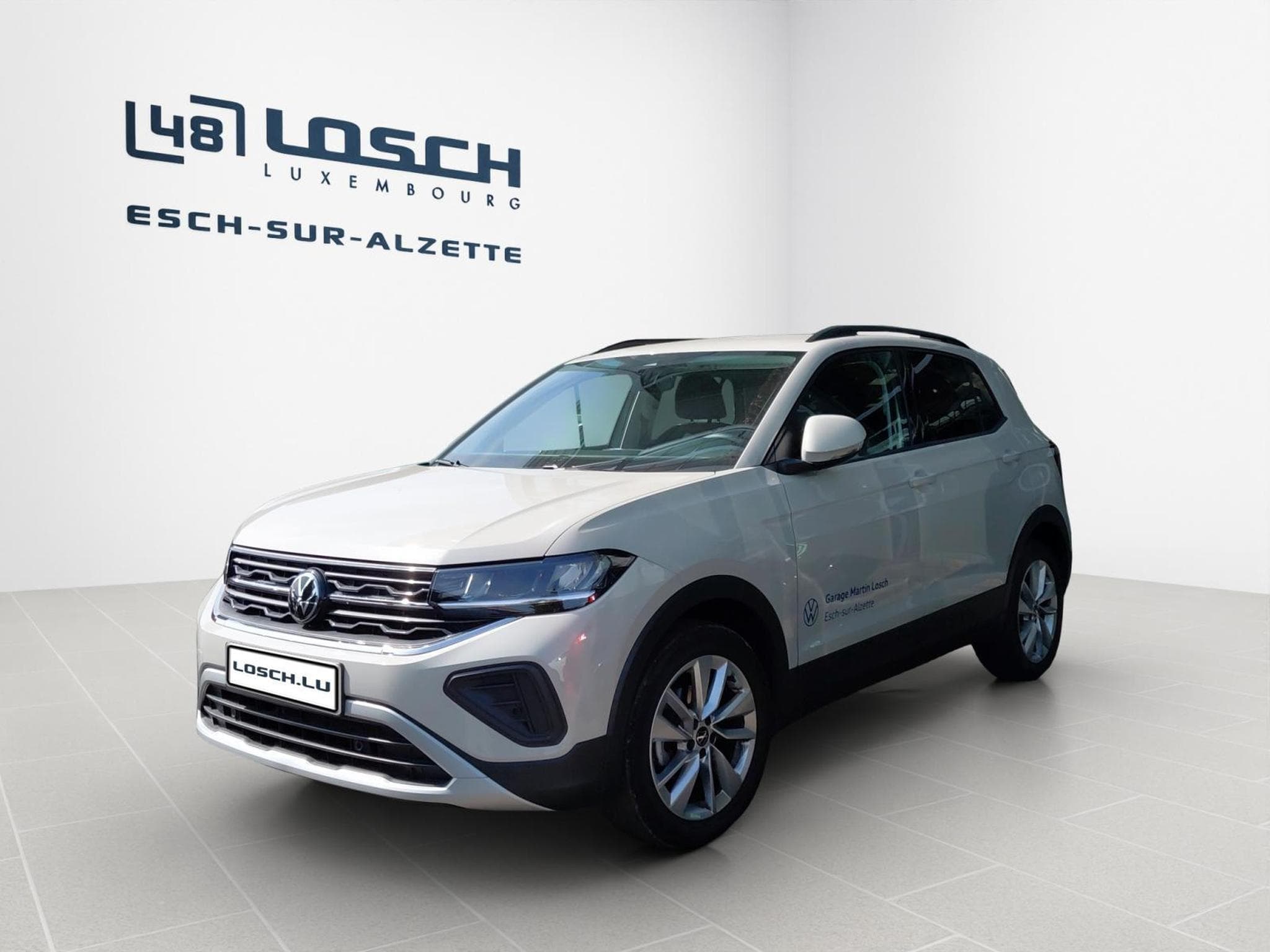 VW T-Cross Life (2026) - Photo 1
