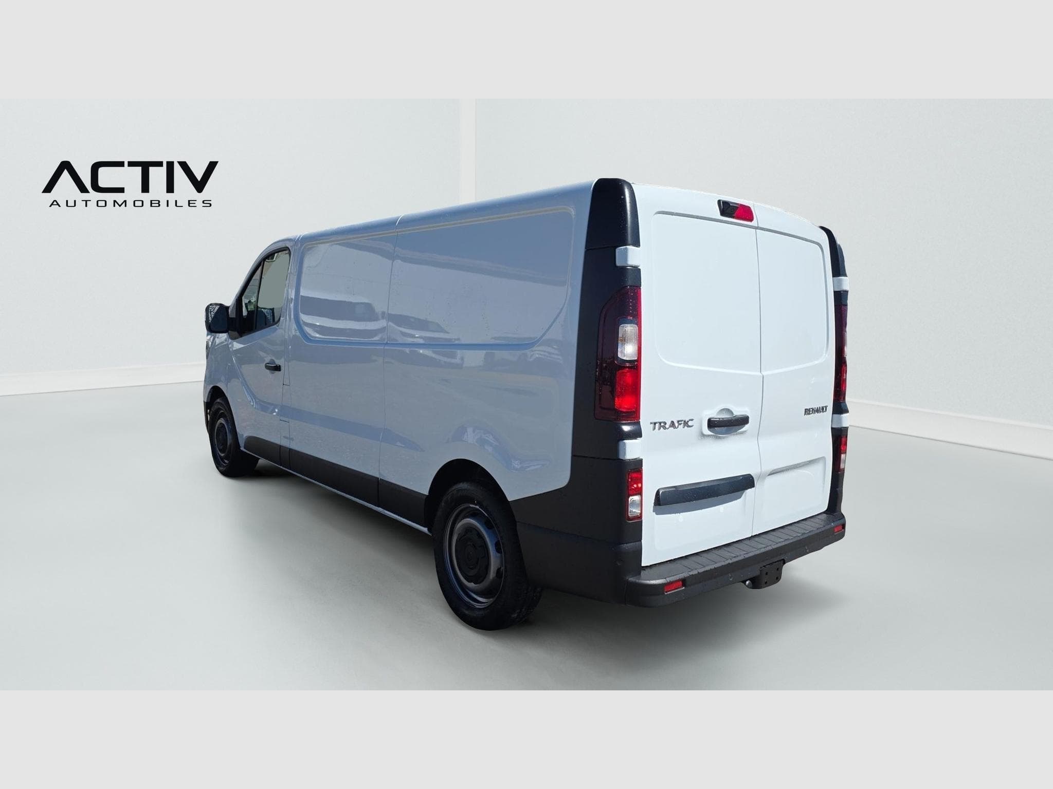 Renault TRAFIC FOURGON DCI 150 L2H1 3T ADVANCE (2026) - Photo 5