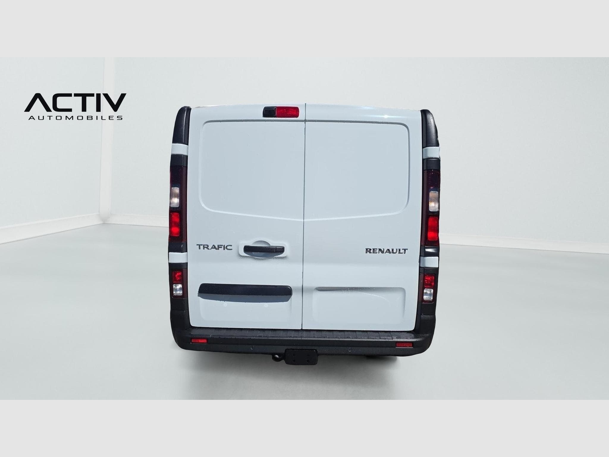 Renault TRAFIC FOURGON DCI 150 L2H1 3T ADVANCE (2026) - Photo 6